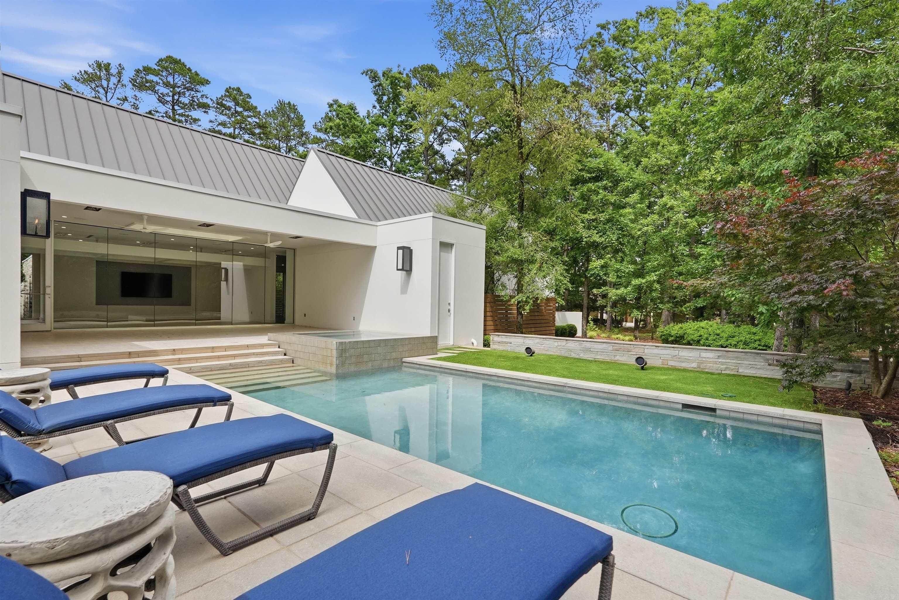 45 Sologne  Little Rock, AR