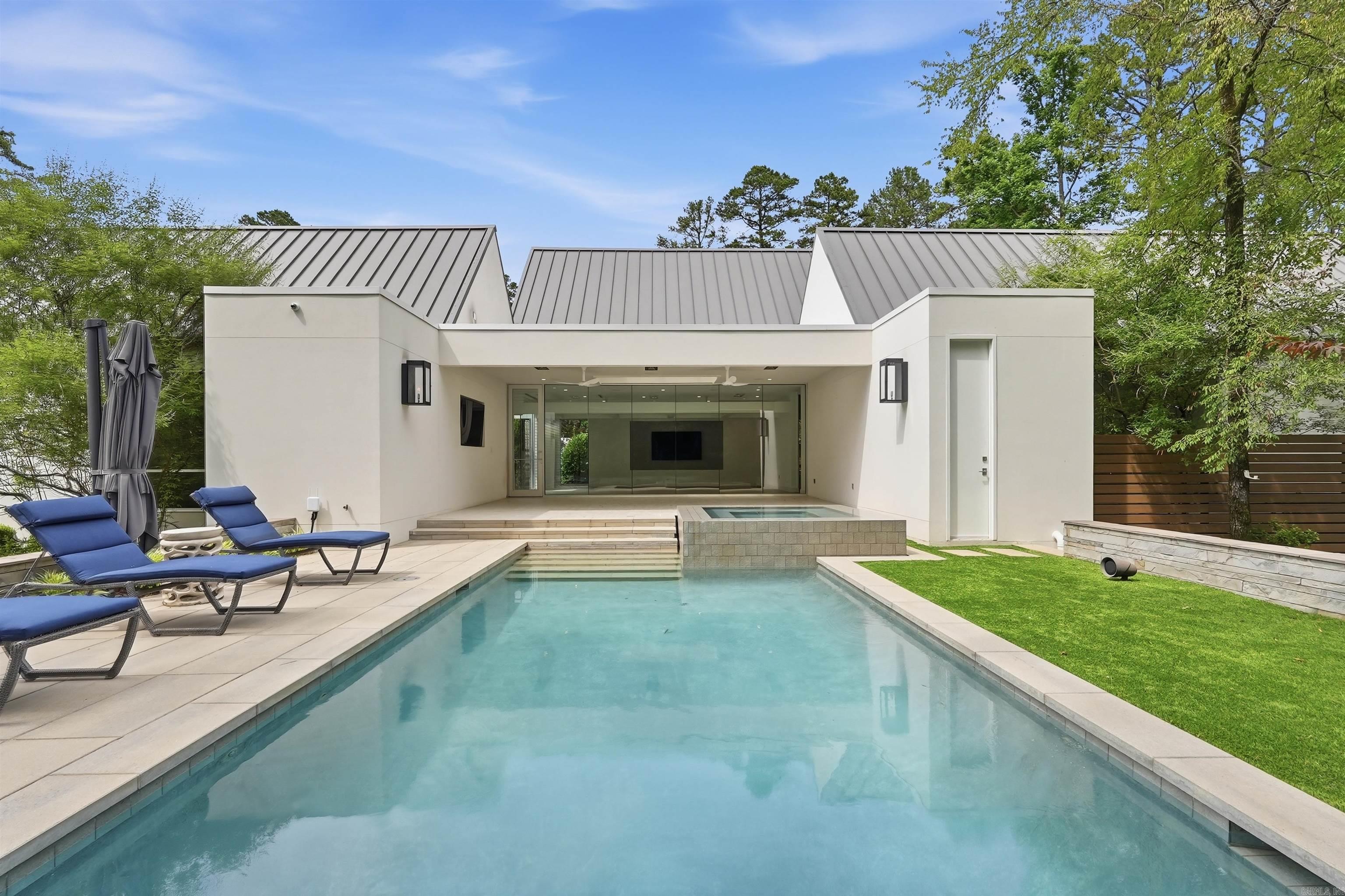 45 Sologne  Little Rock, AR