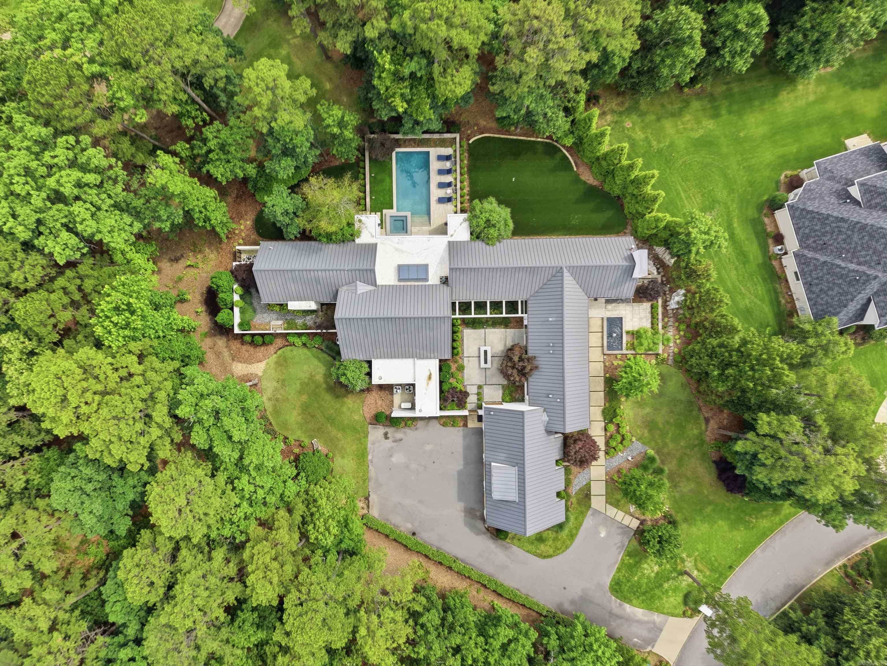 45 Sologne  Little Rock, AR