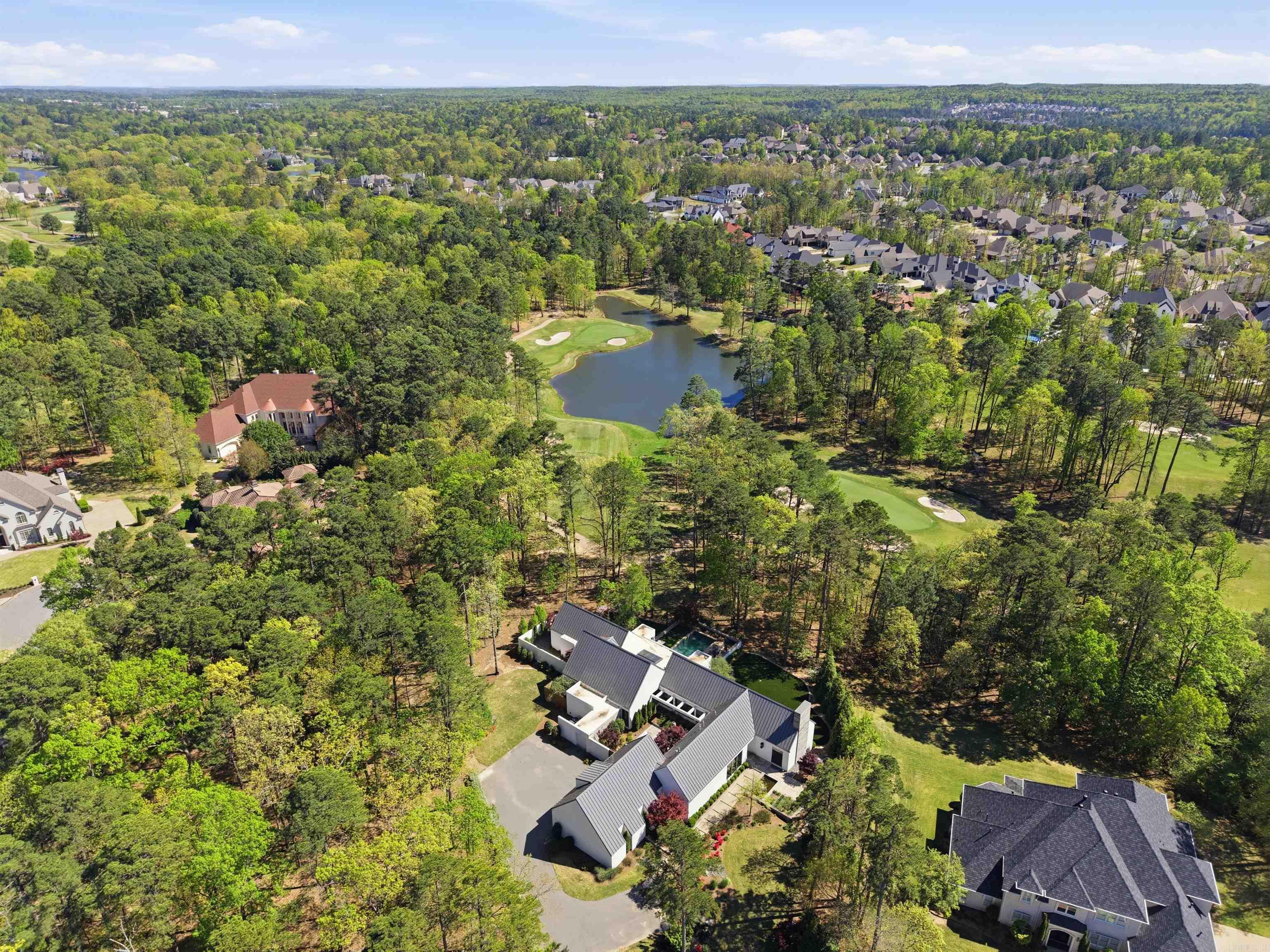 45 Sologne  Little Rock, AR