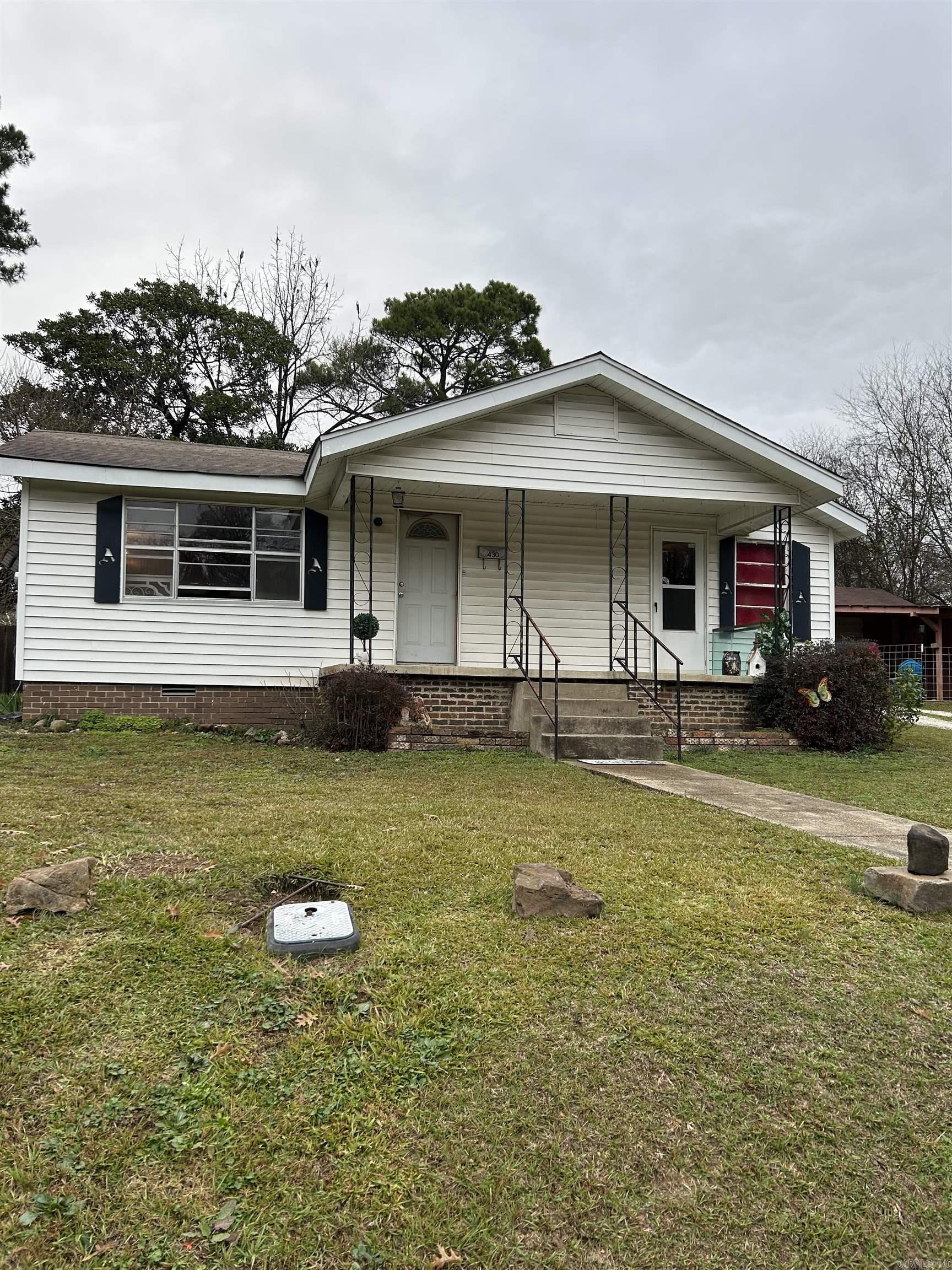 430 W Mill Street Malvern, AR 72104