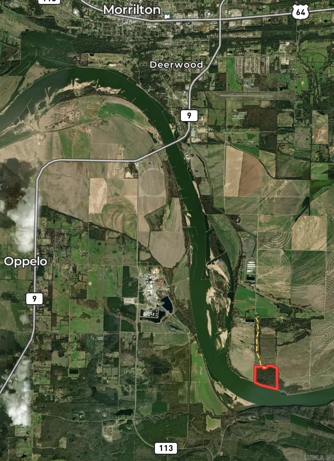 000 Sandy Rd.  Morrilton, AR