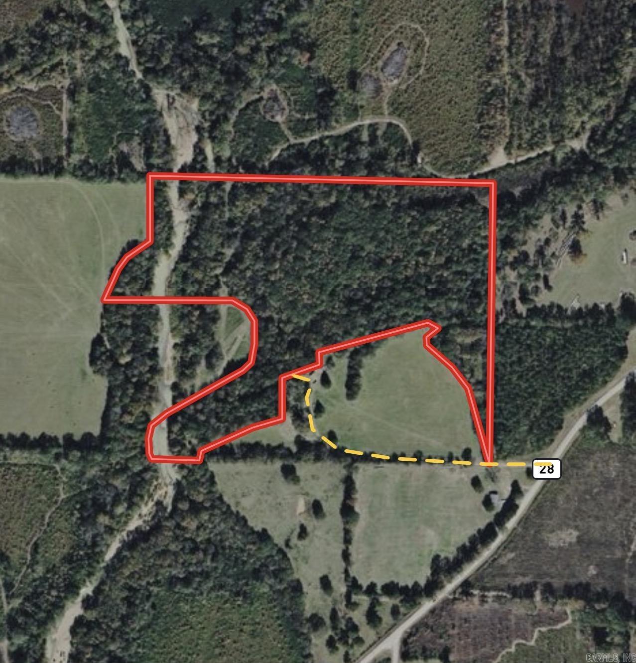 000 AR-28  Bluffton, AR