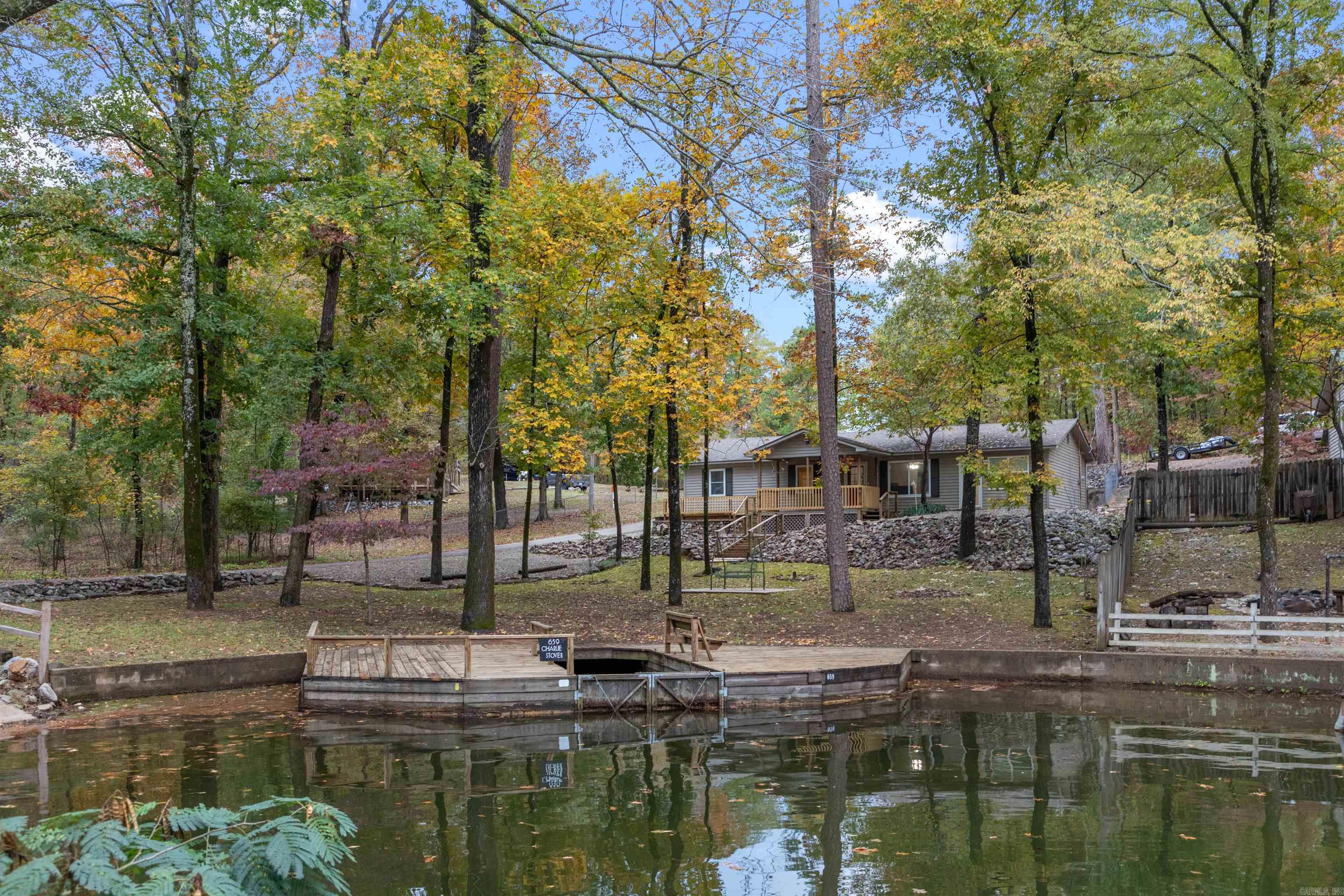659 Charlie Stover  Royal, AR
