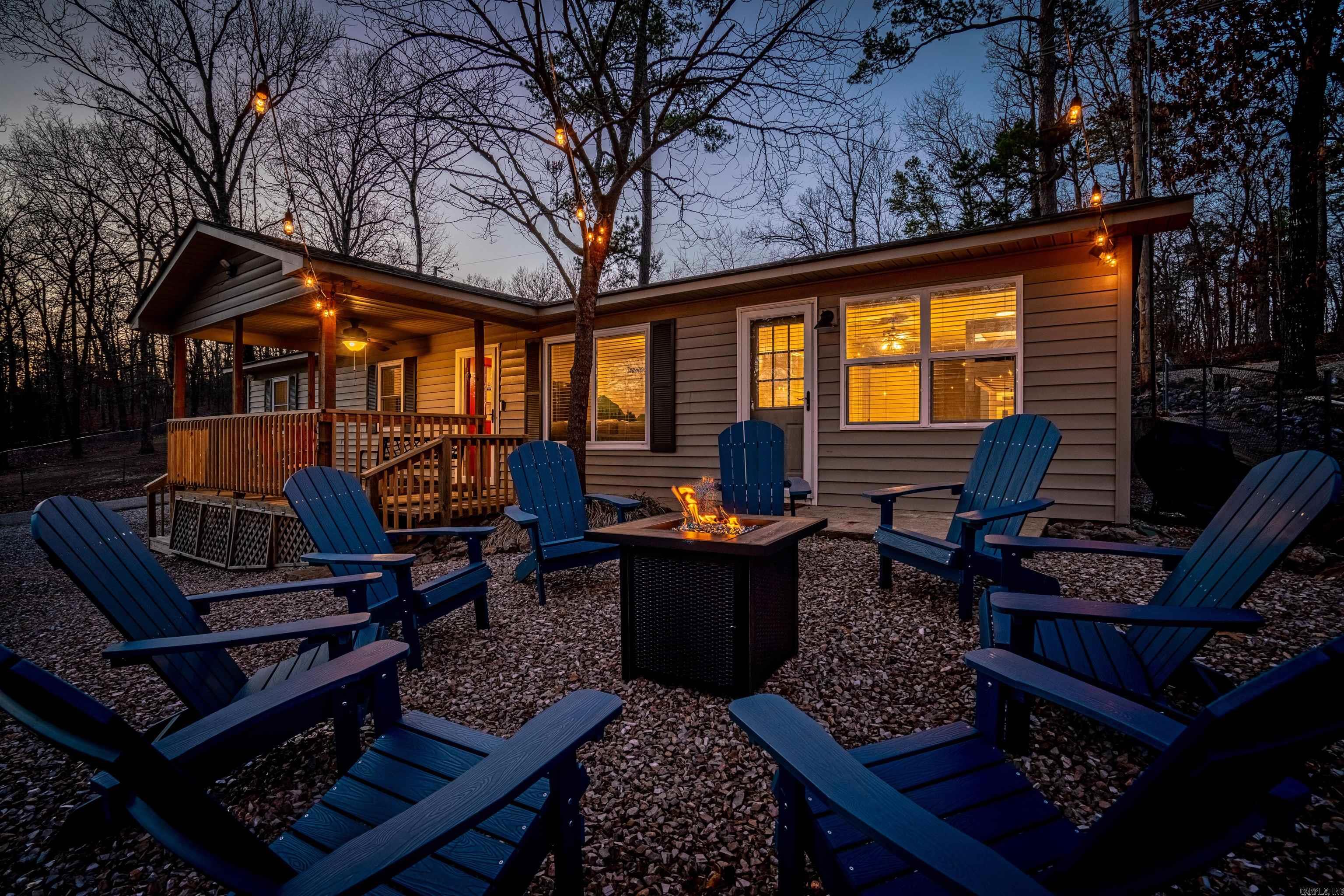 659 Charlie Stover  Royal, AR
