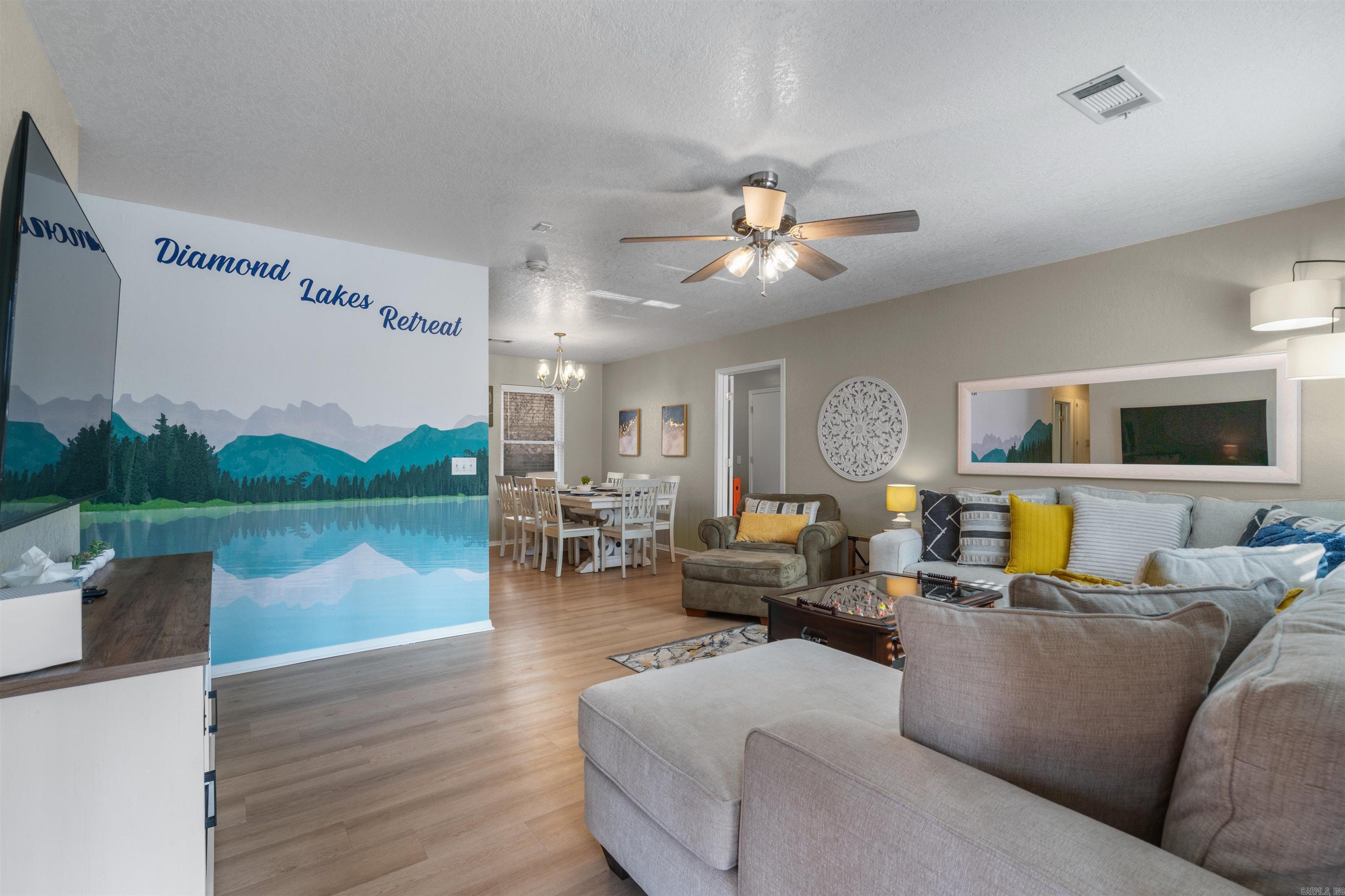 659 Charlie Stover  Royal, AR