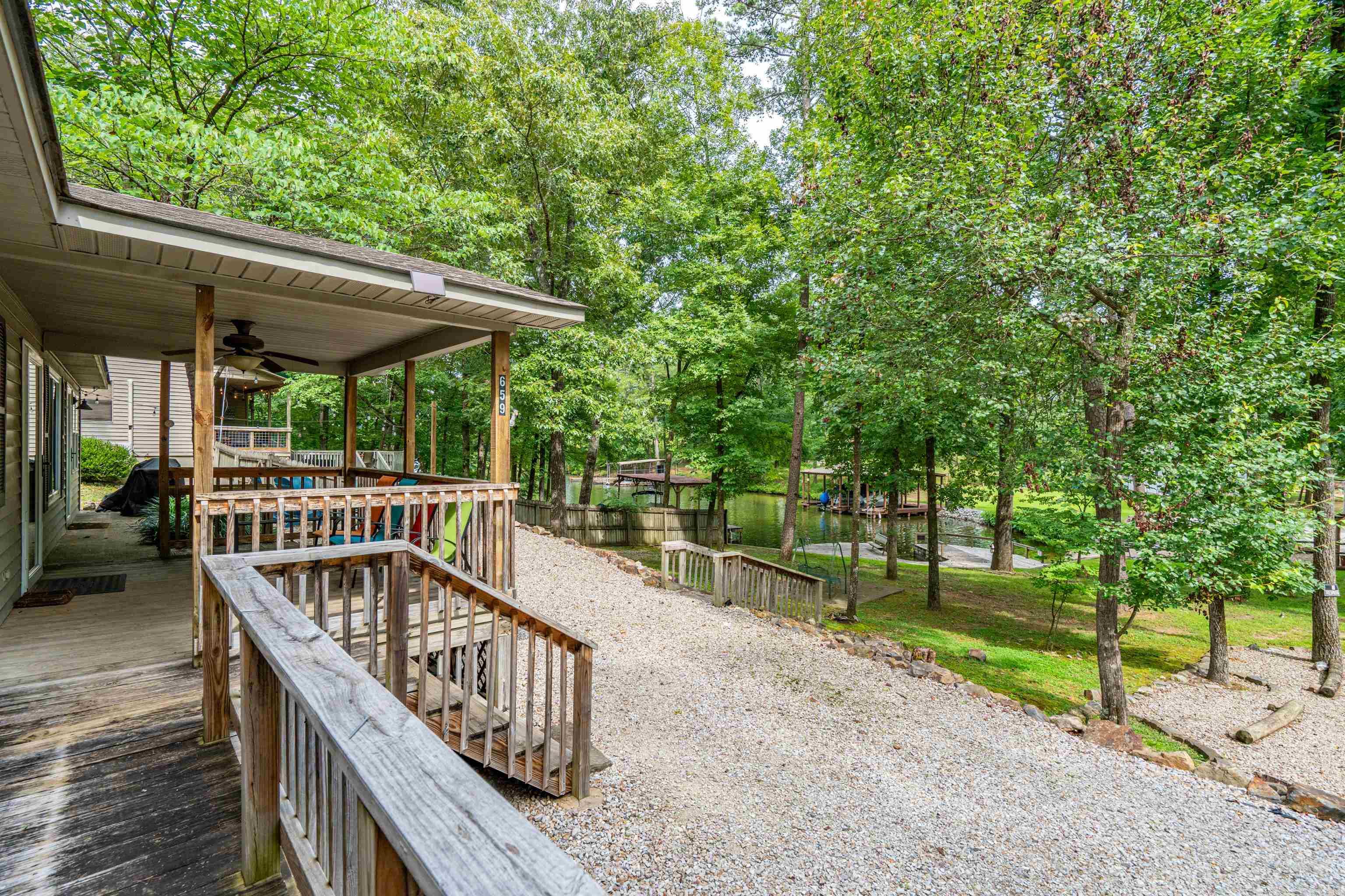 659 Charlie Stover  Royal, AR