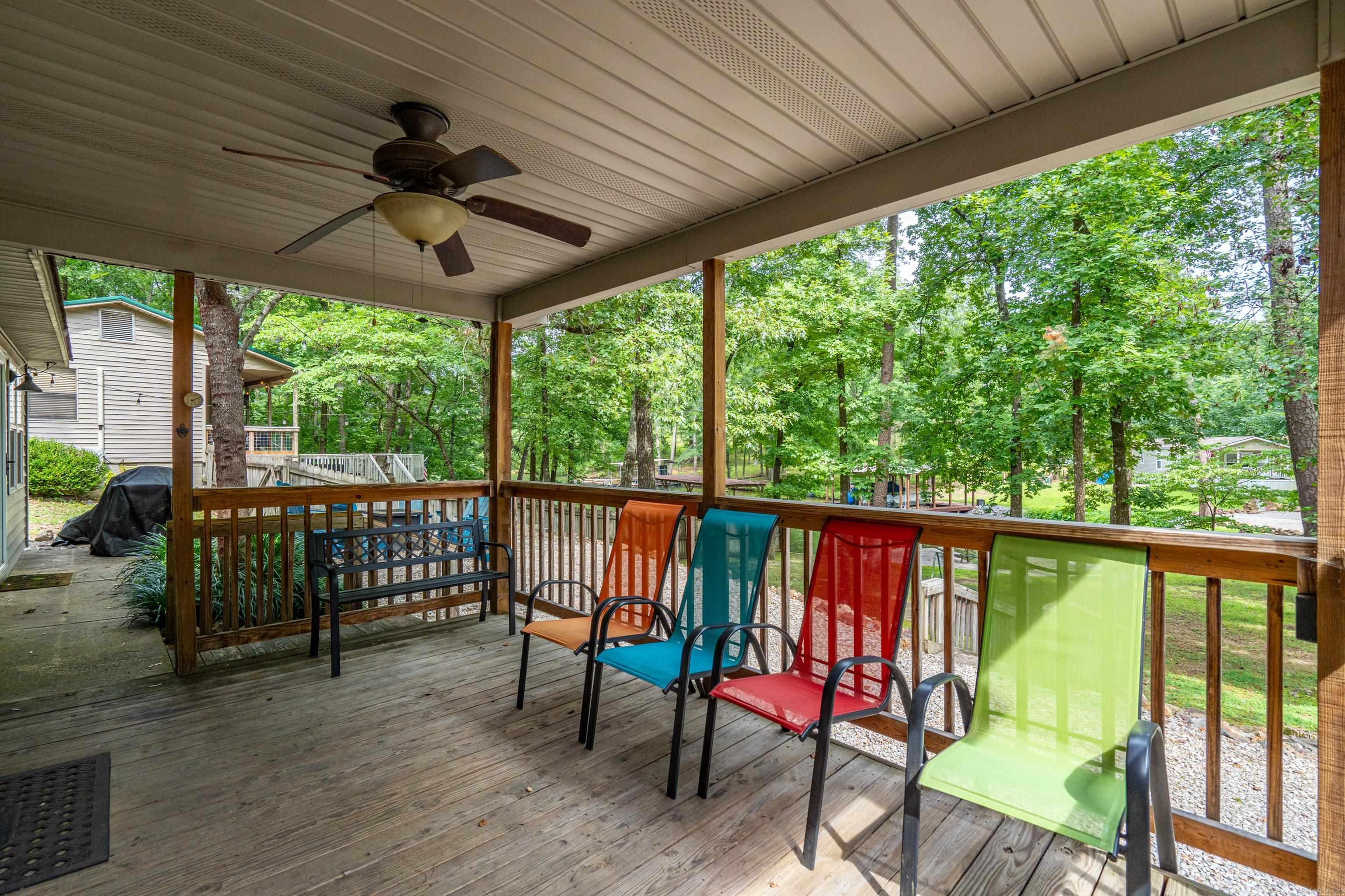 659 Charlie Stover  Royal, AR