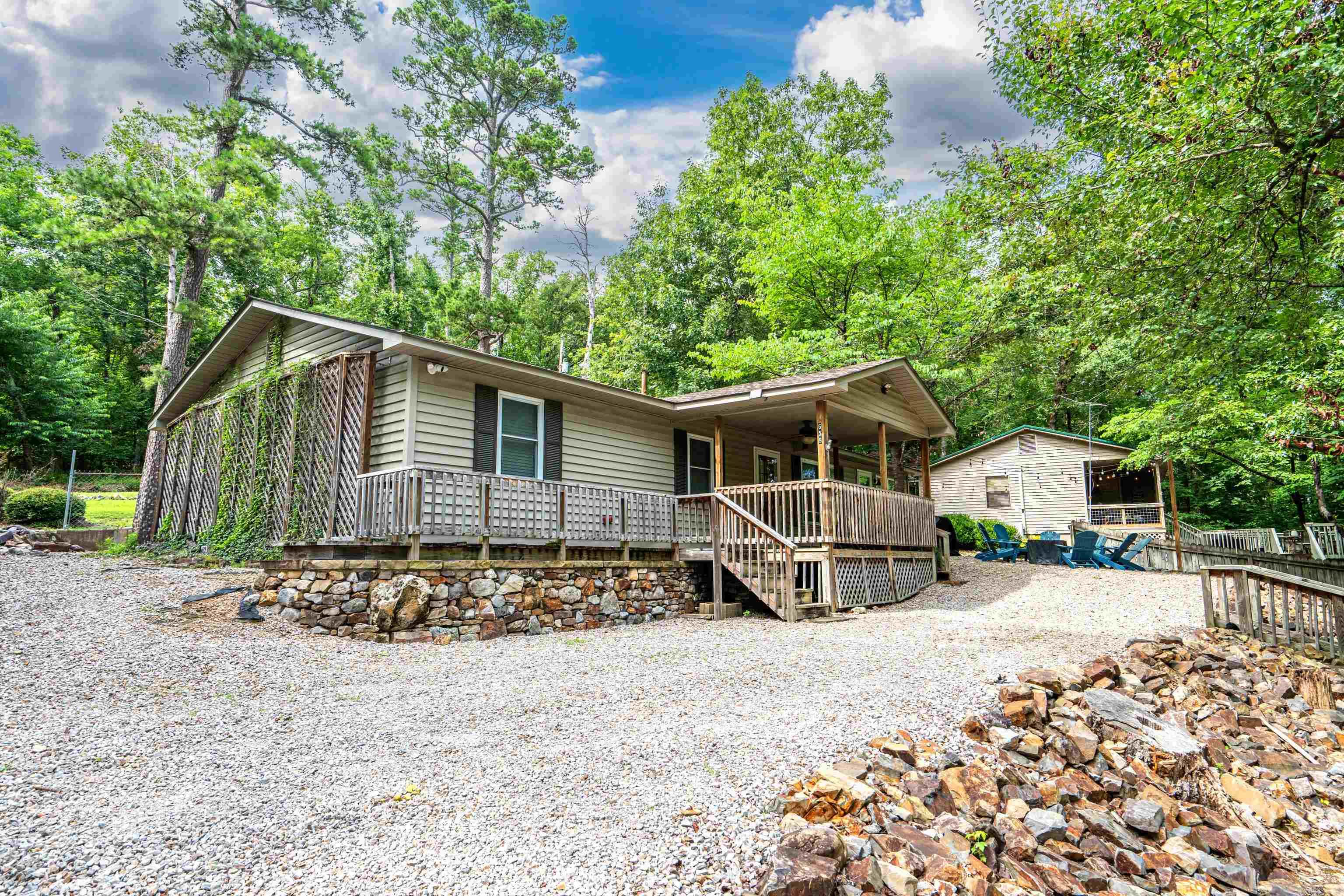 659 Charlie Stover  Royal, AR