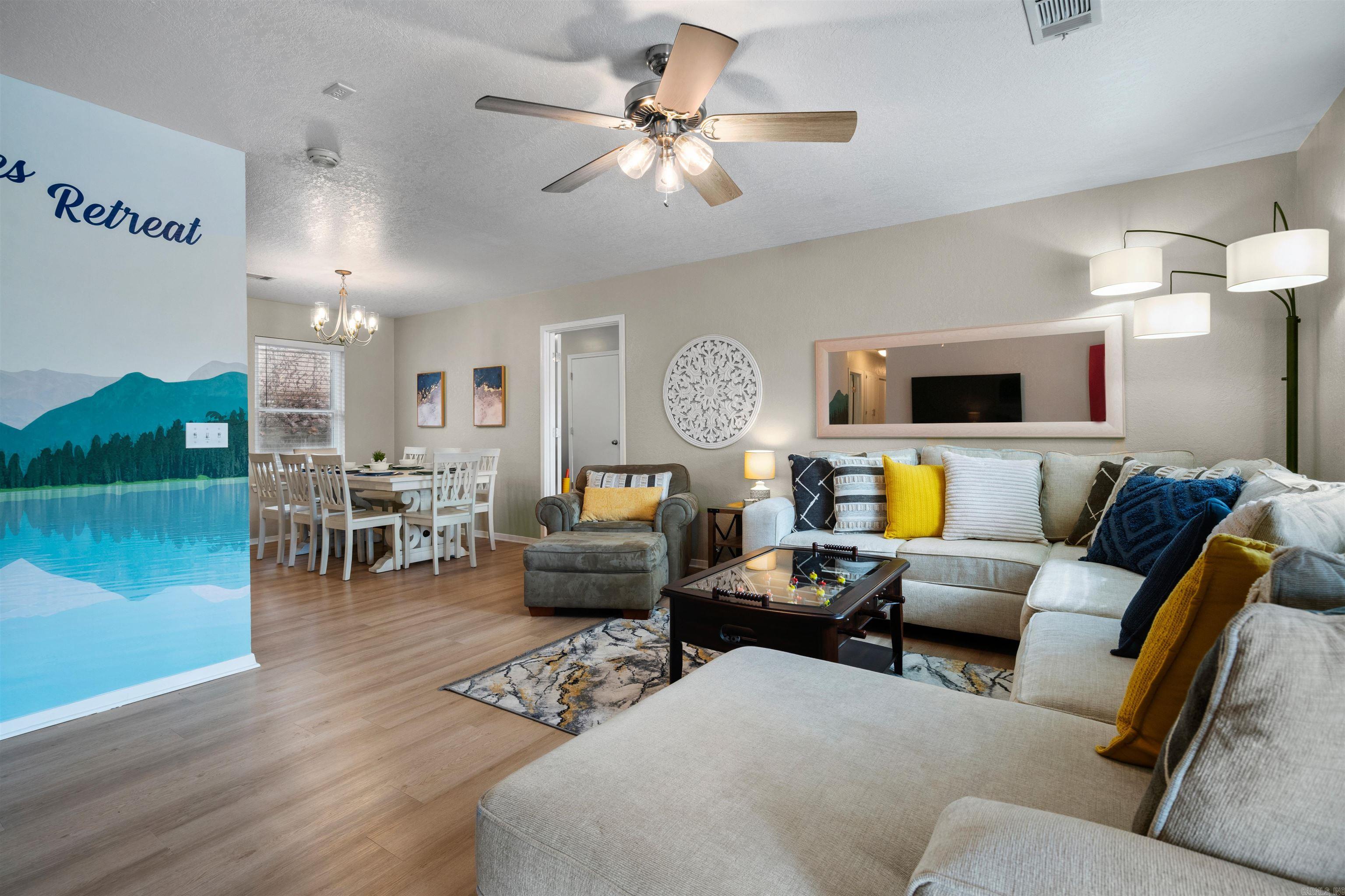 659 Charlie Stover  Royal, AR