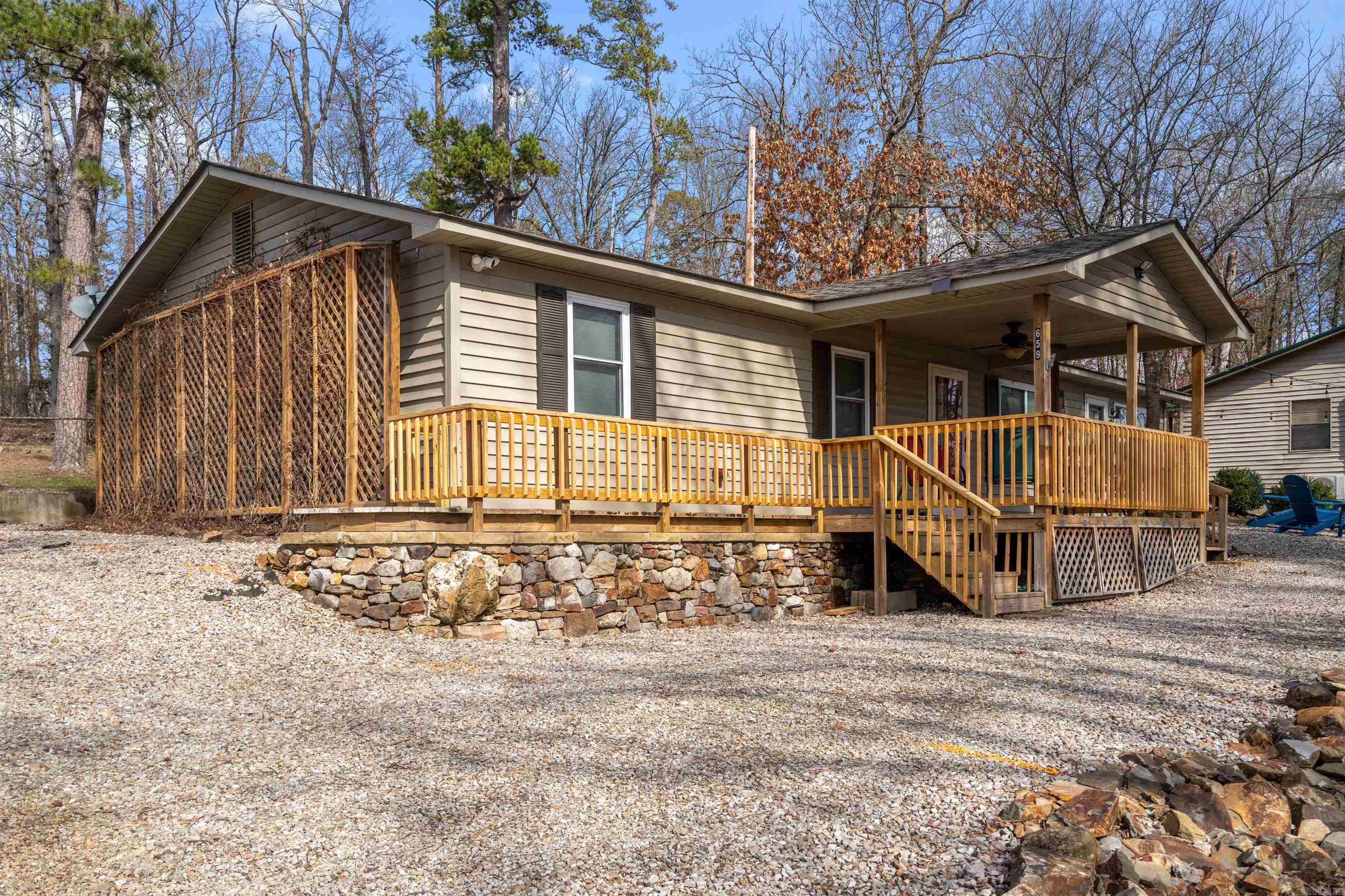 659 Charlie Stover  Royal, AR