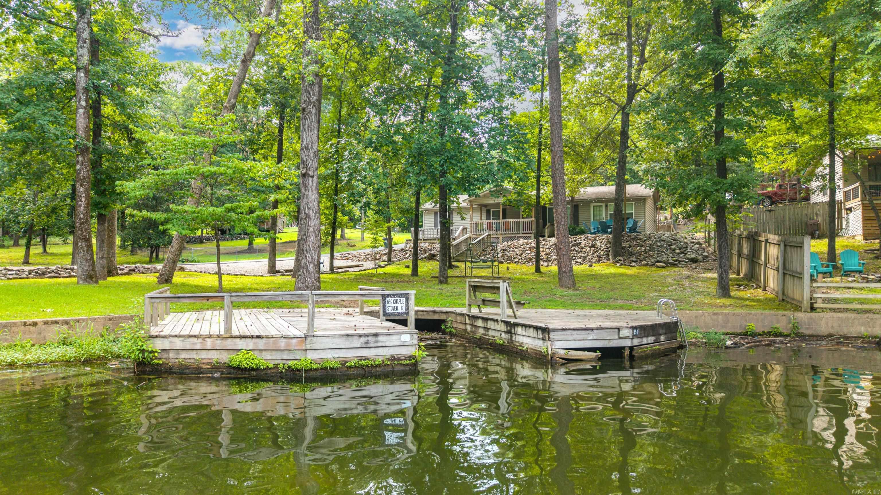 659 Charlie Stover  Royal, AR