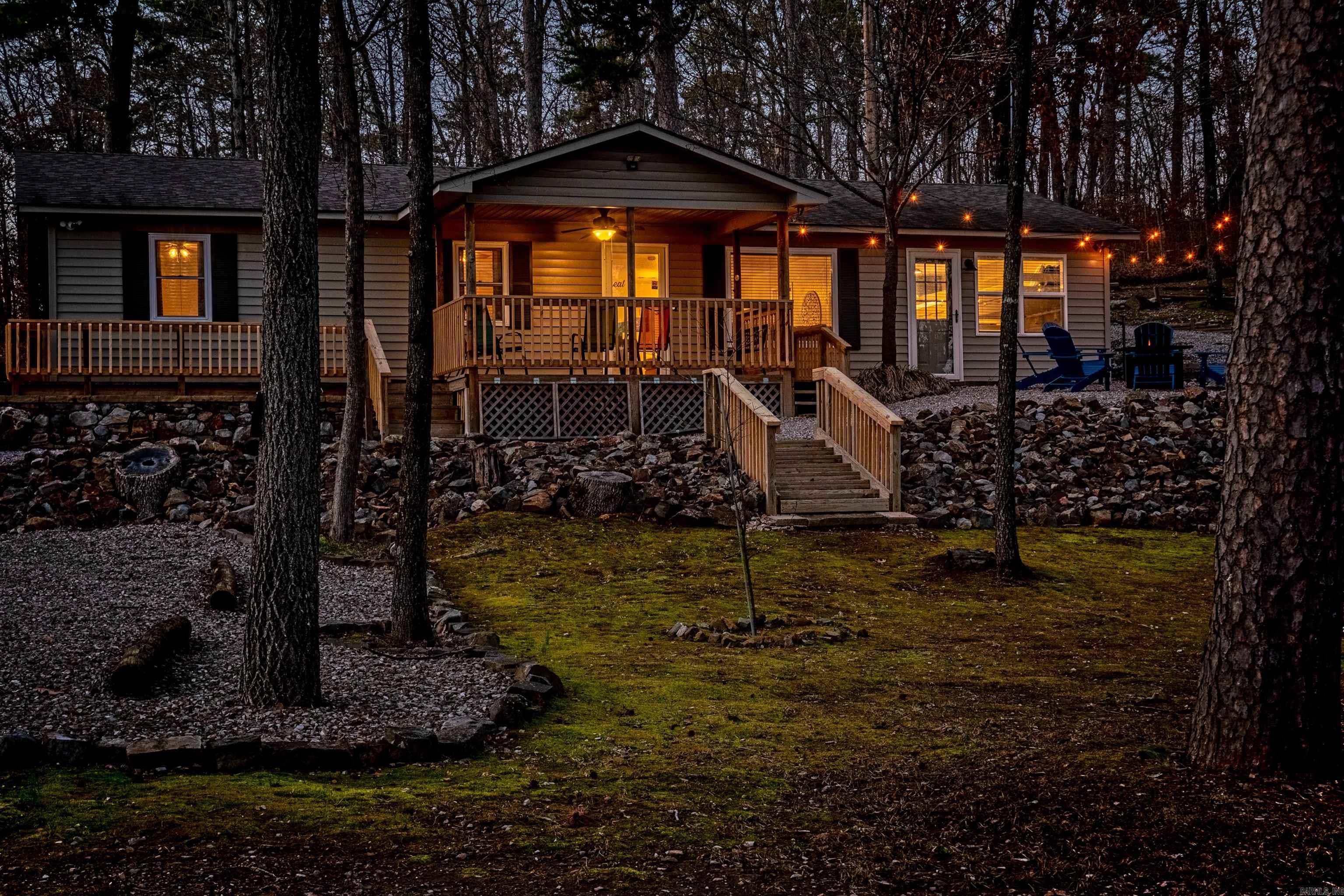 659 Charlie Stover  Royal, AR