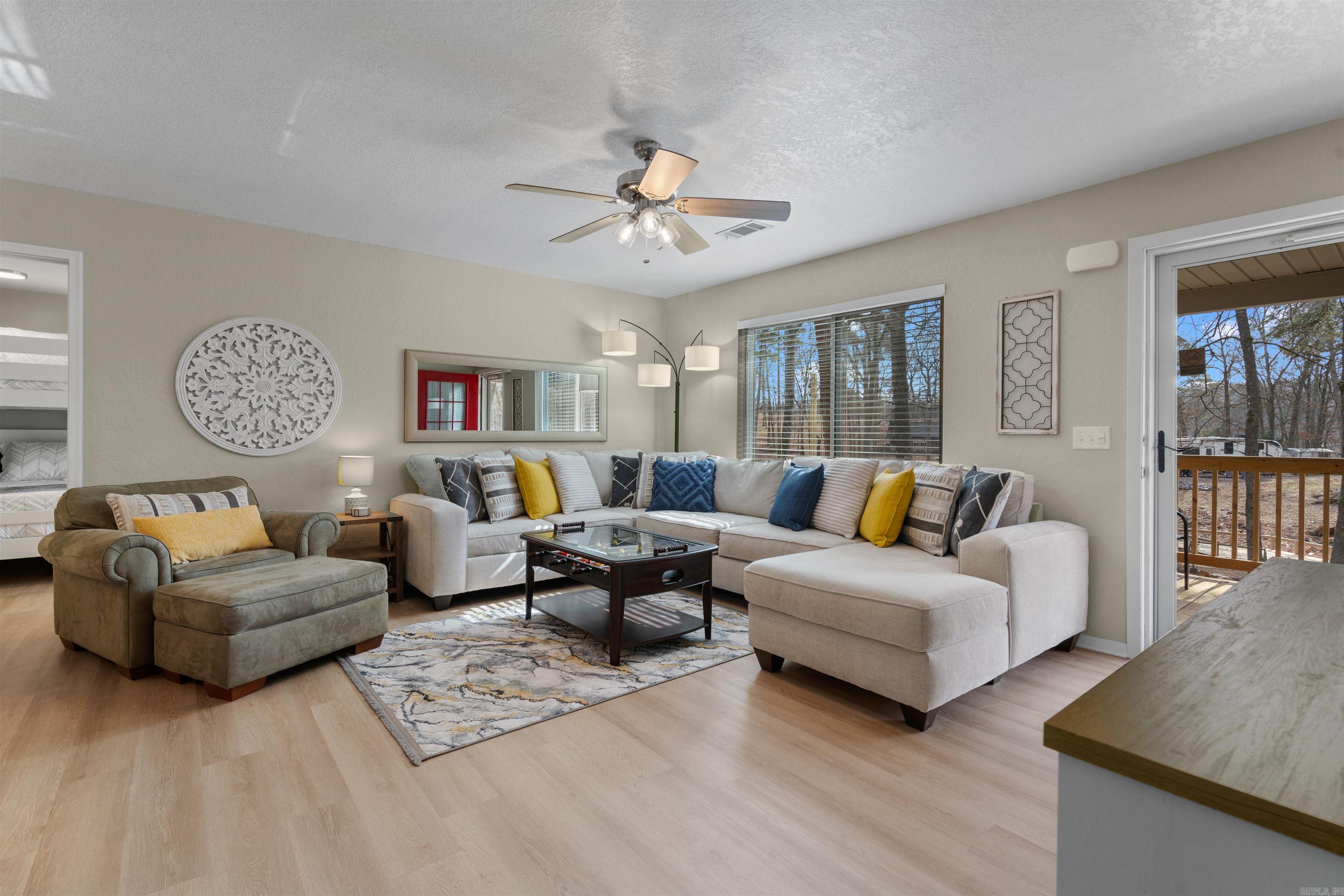 659 Charlie Stover  Royal, AR