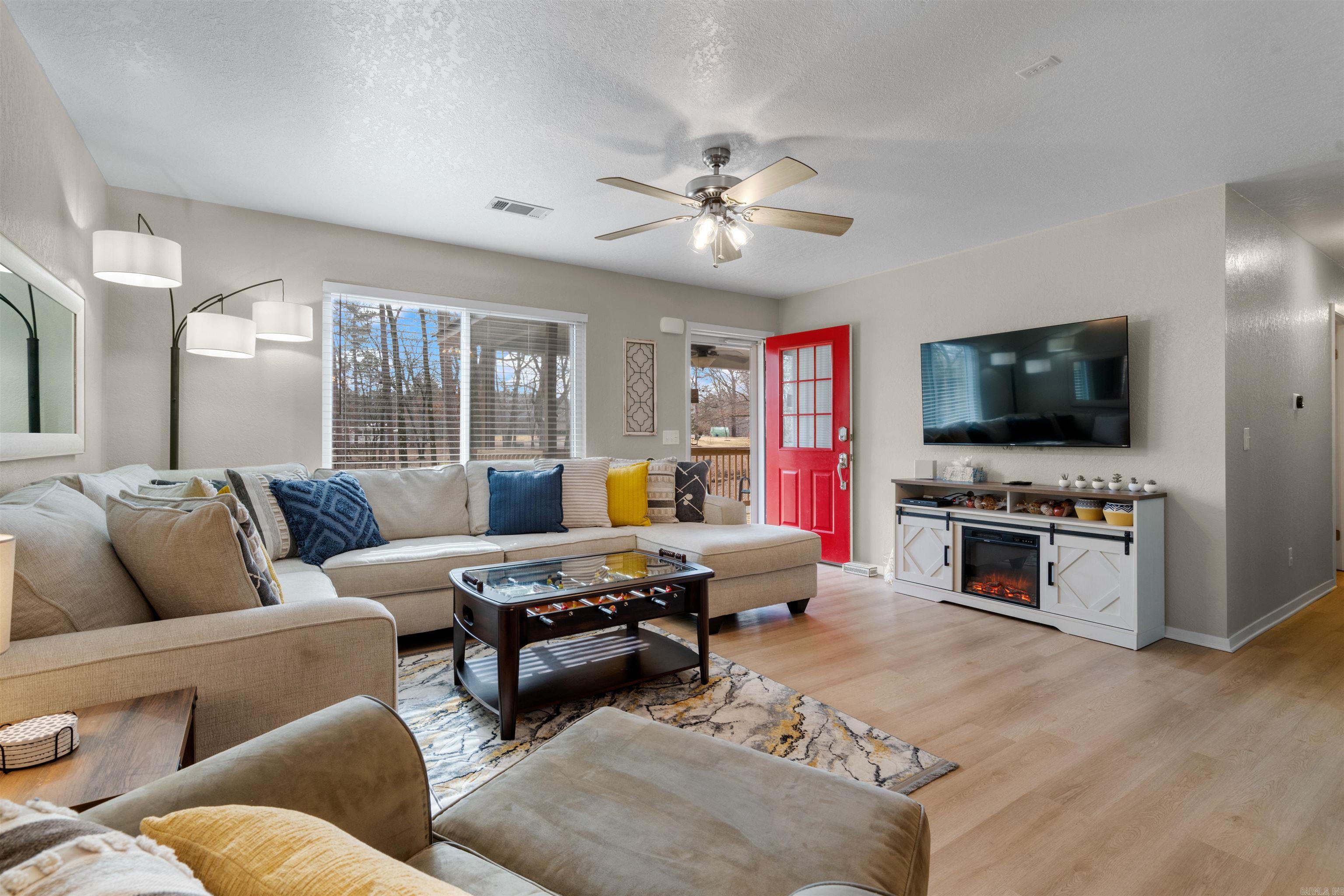 659 Charlie Stover  Royal, AR