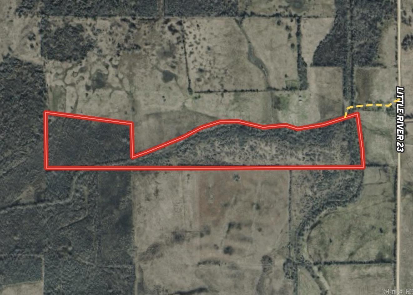 000 Pine Prairie Rd.  Ashdown, AR