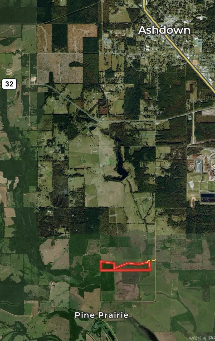 000 Pine Prairie Rd.  Ashdown, AR