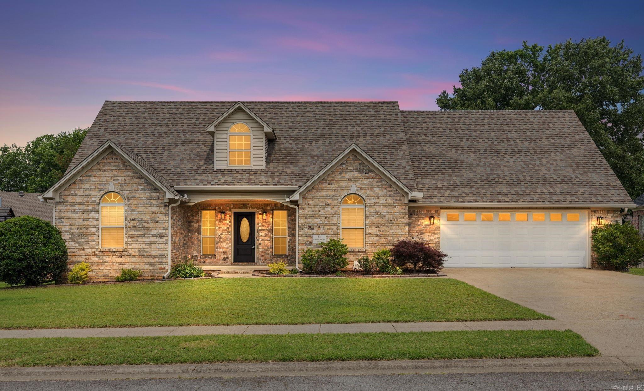 53 Country Village Cir  Cabot, AR