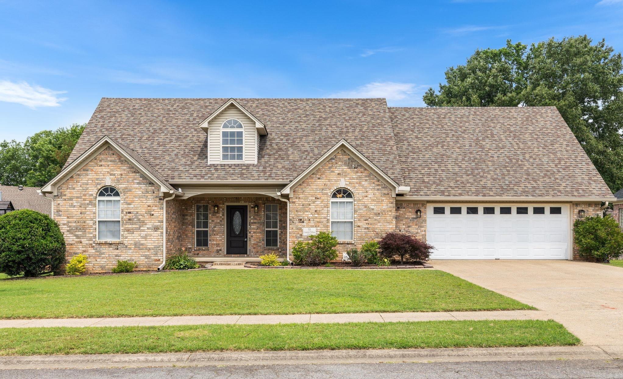 53 Country Village Cir  Cabot, AR