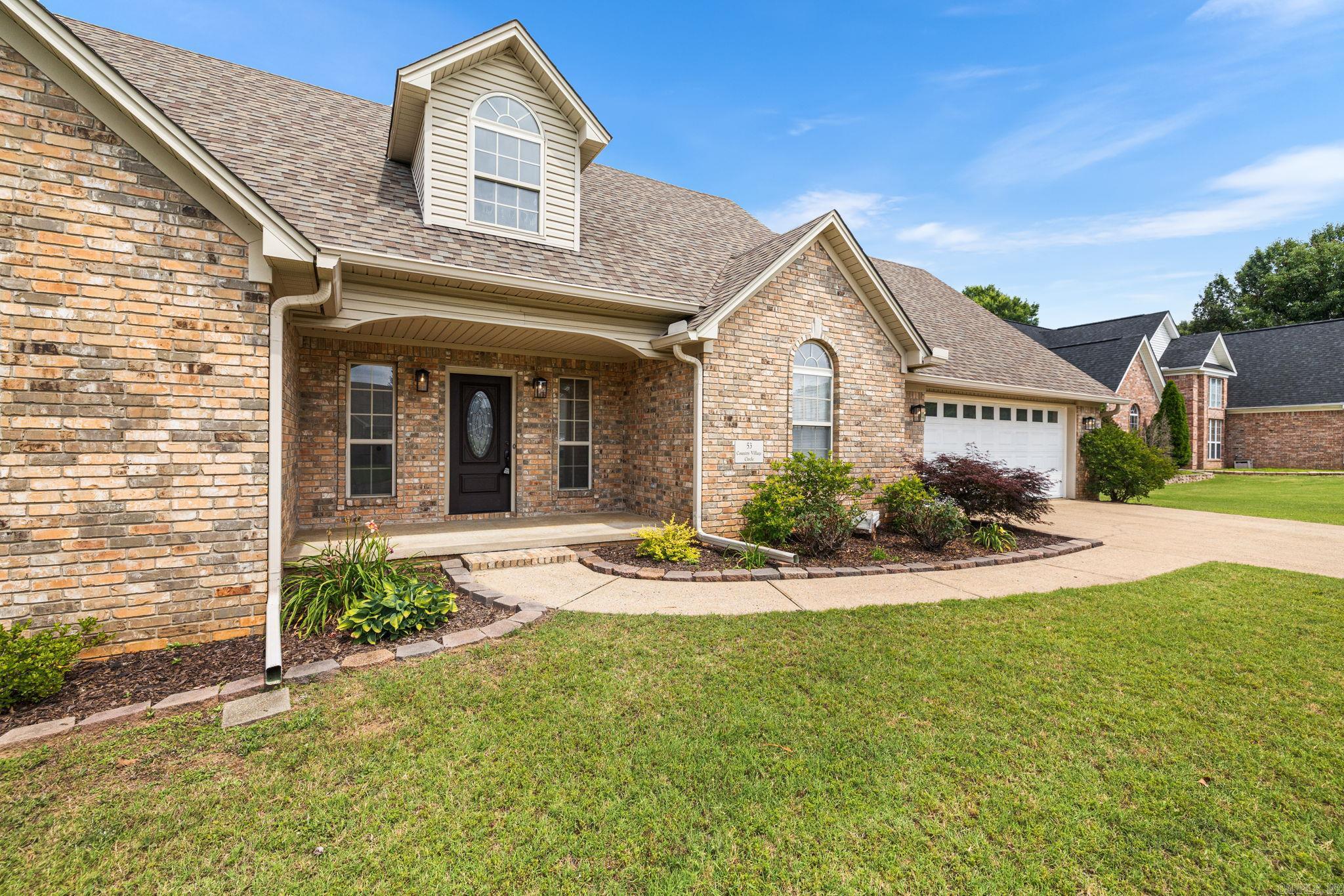53 Country Village Cir  Cabot, AR