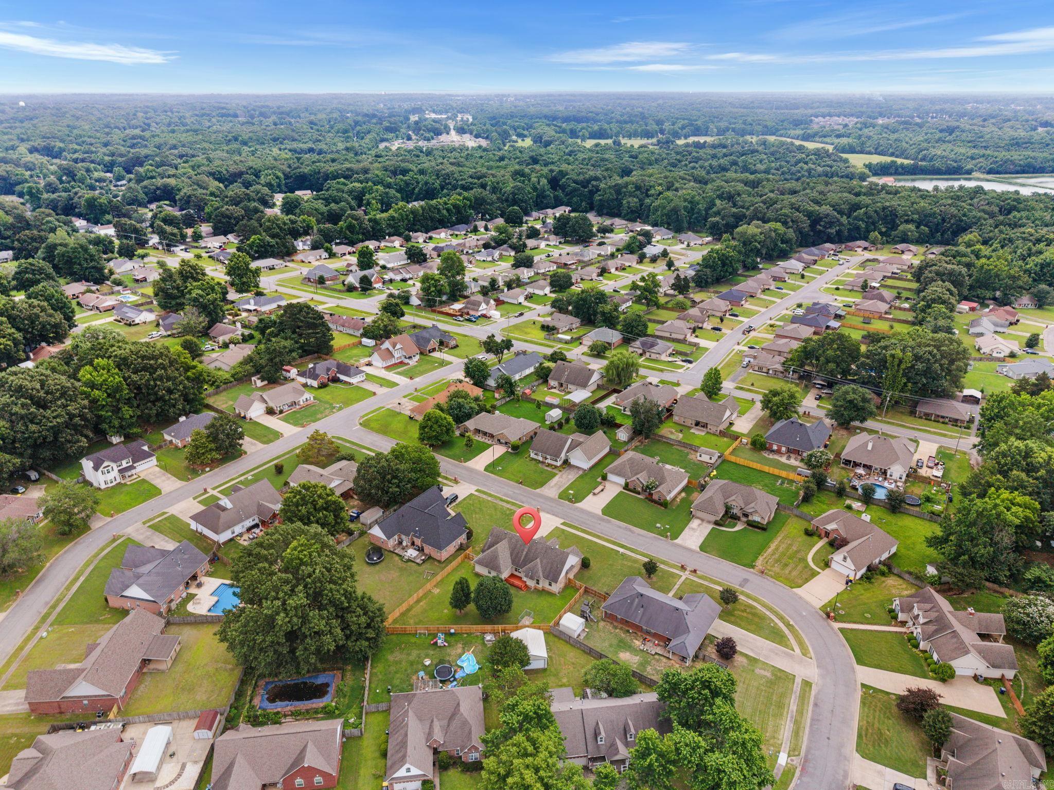 53 Country Village Cir  Cabot, AR