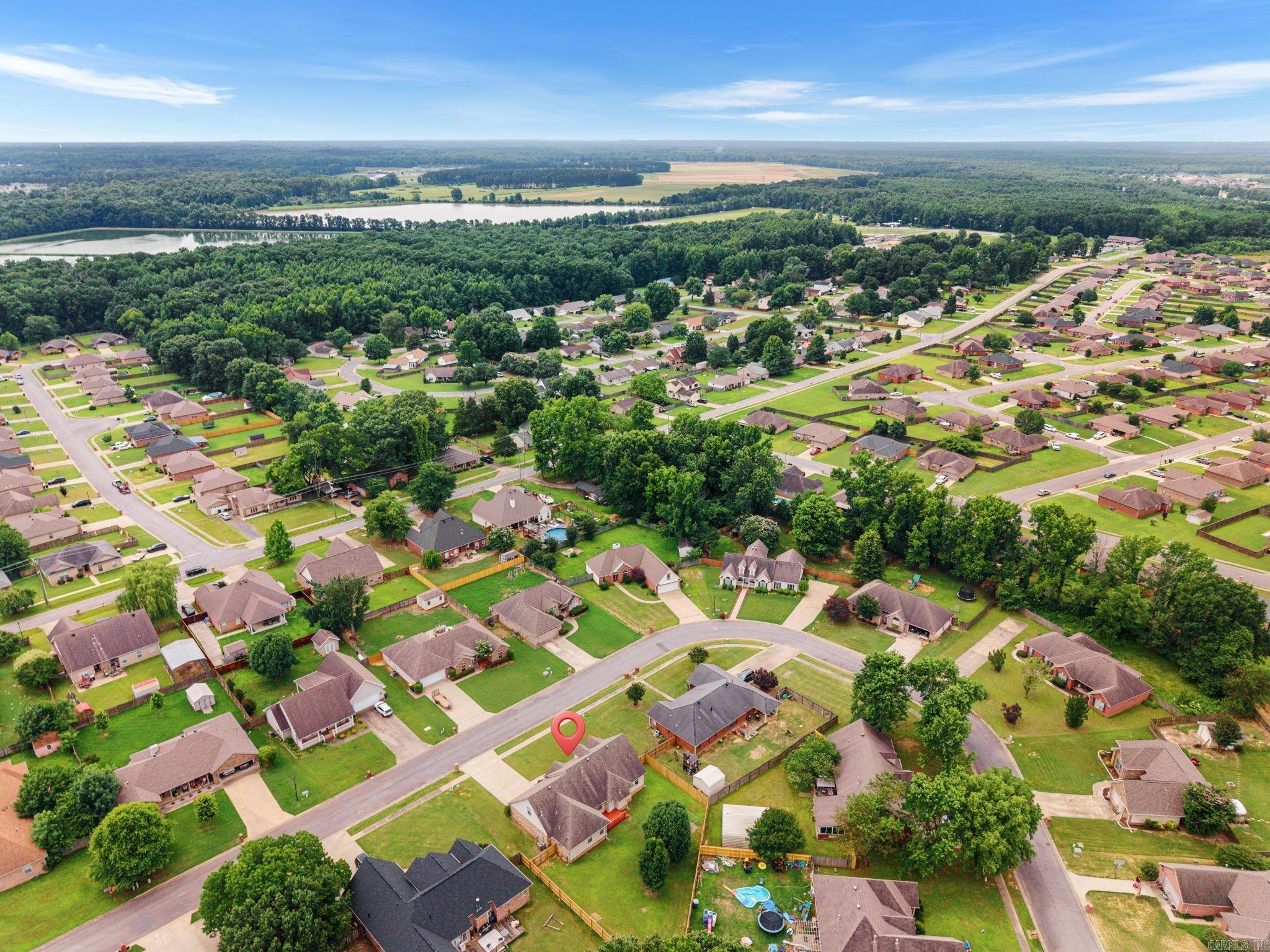 53 Country Village Cir  Cabot, AR