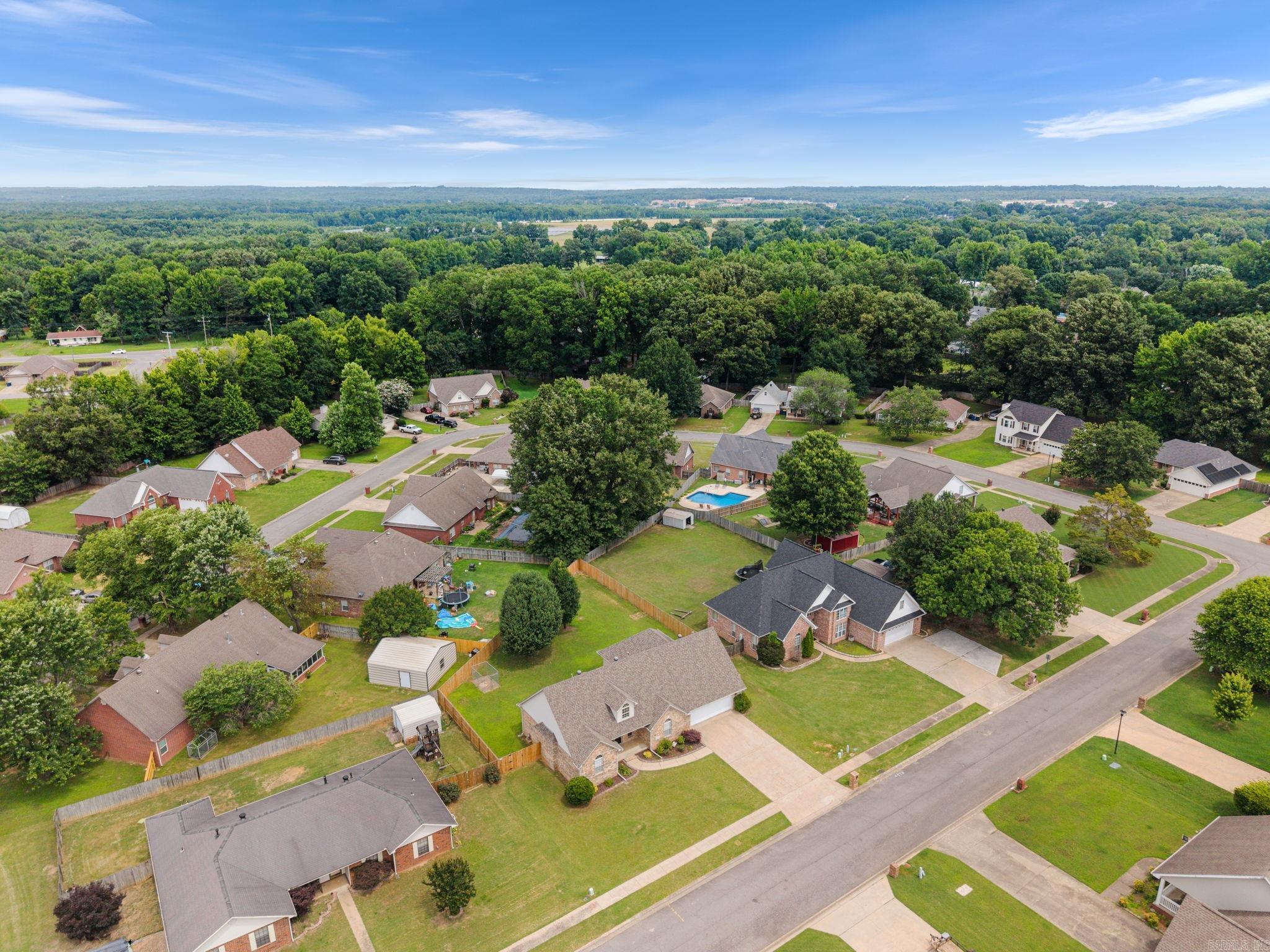 53 Country Village Cir  Cabot, AR