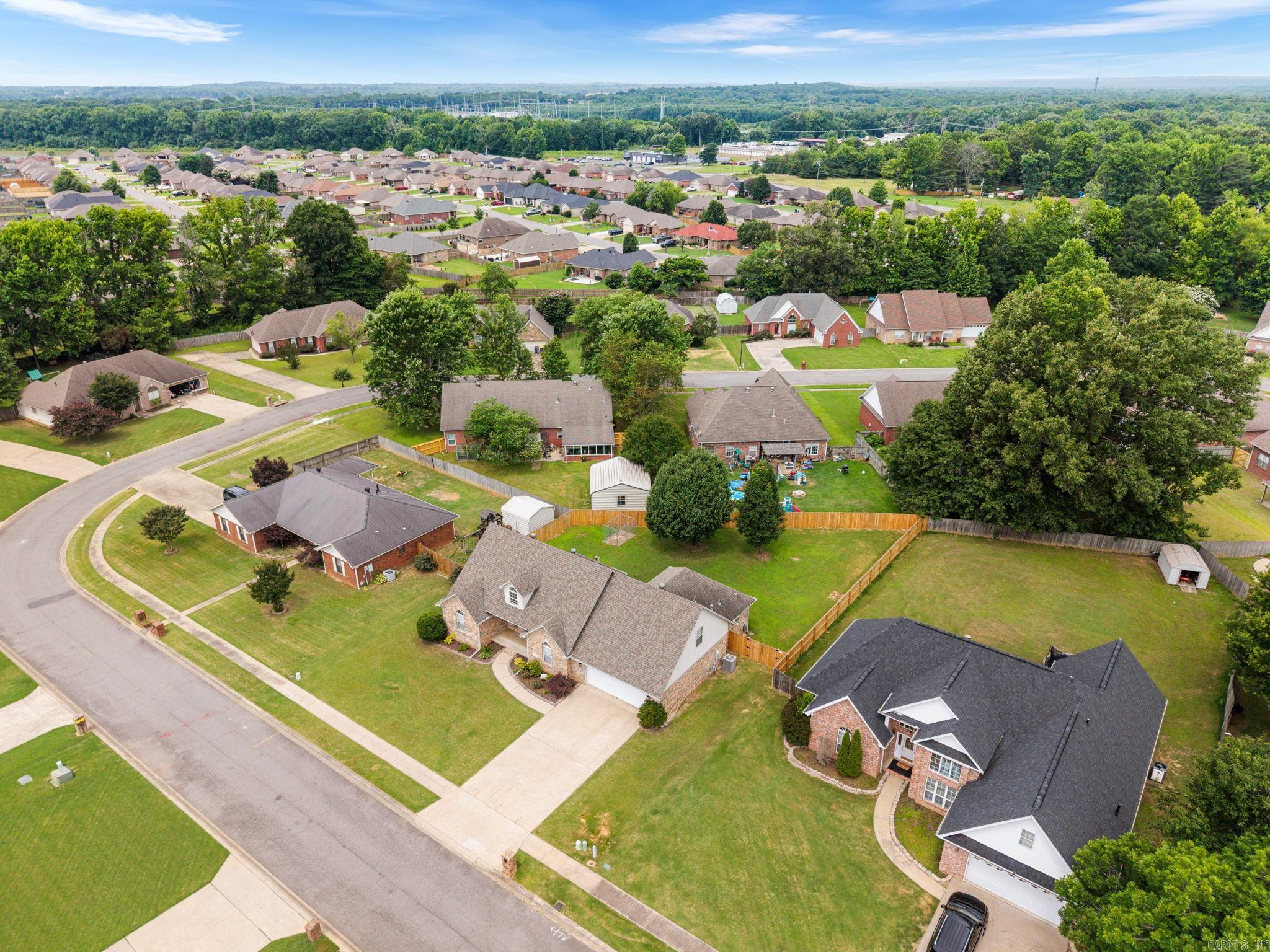 53 Country Village Cir  Cabot, AR