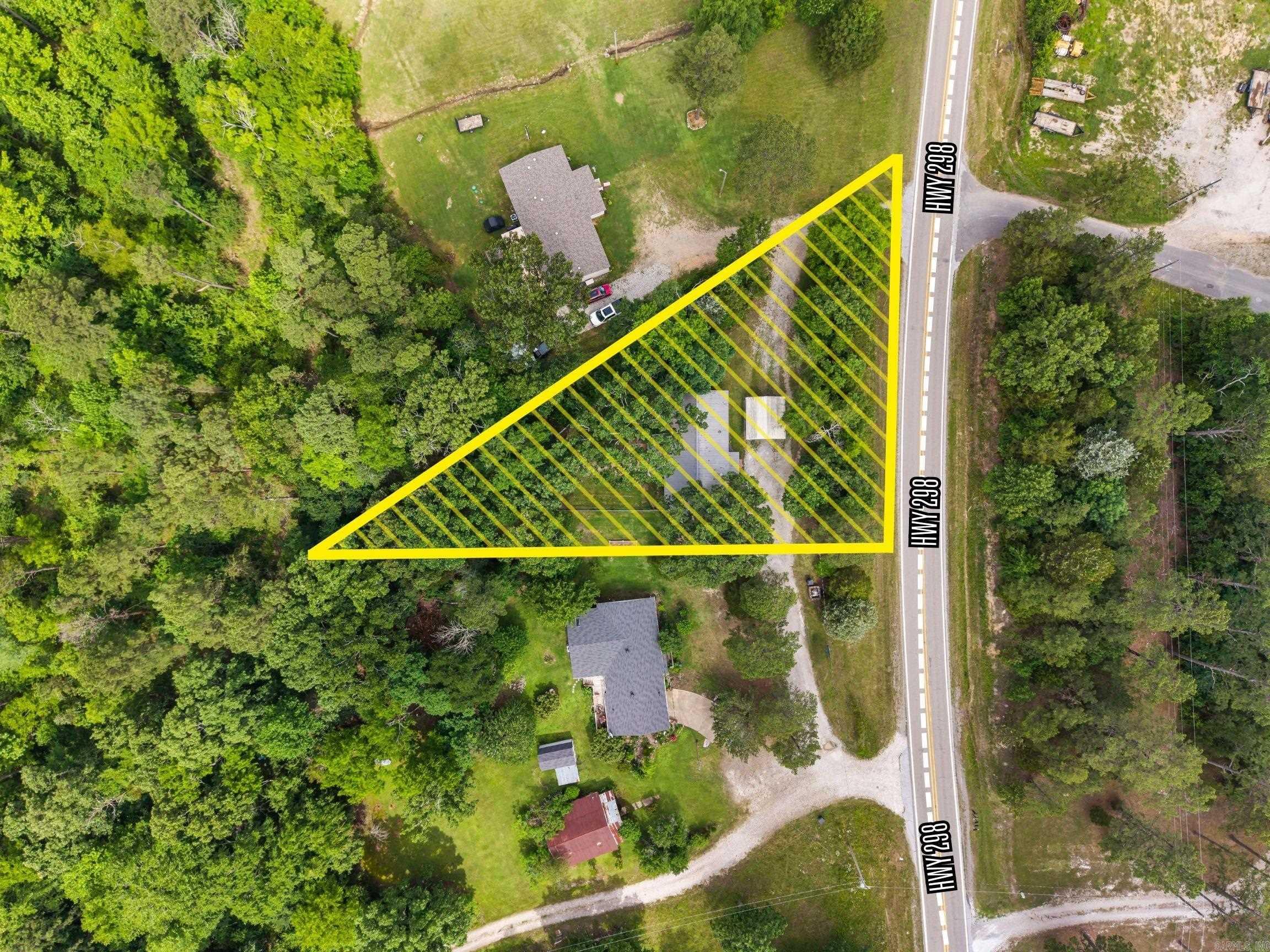 1071 HWY 298  Jessieville, AR