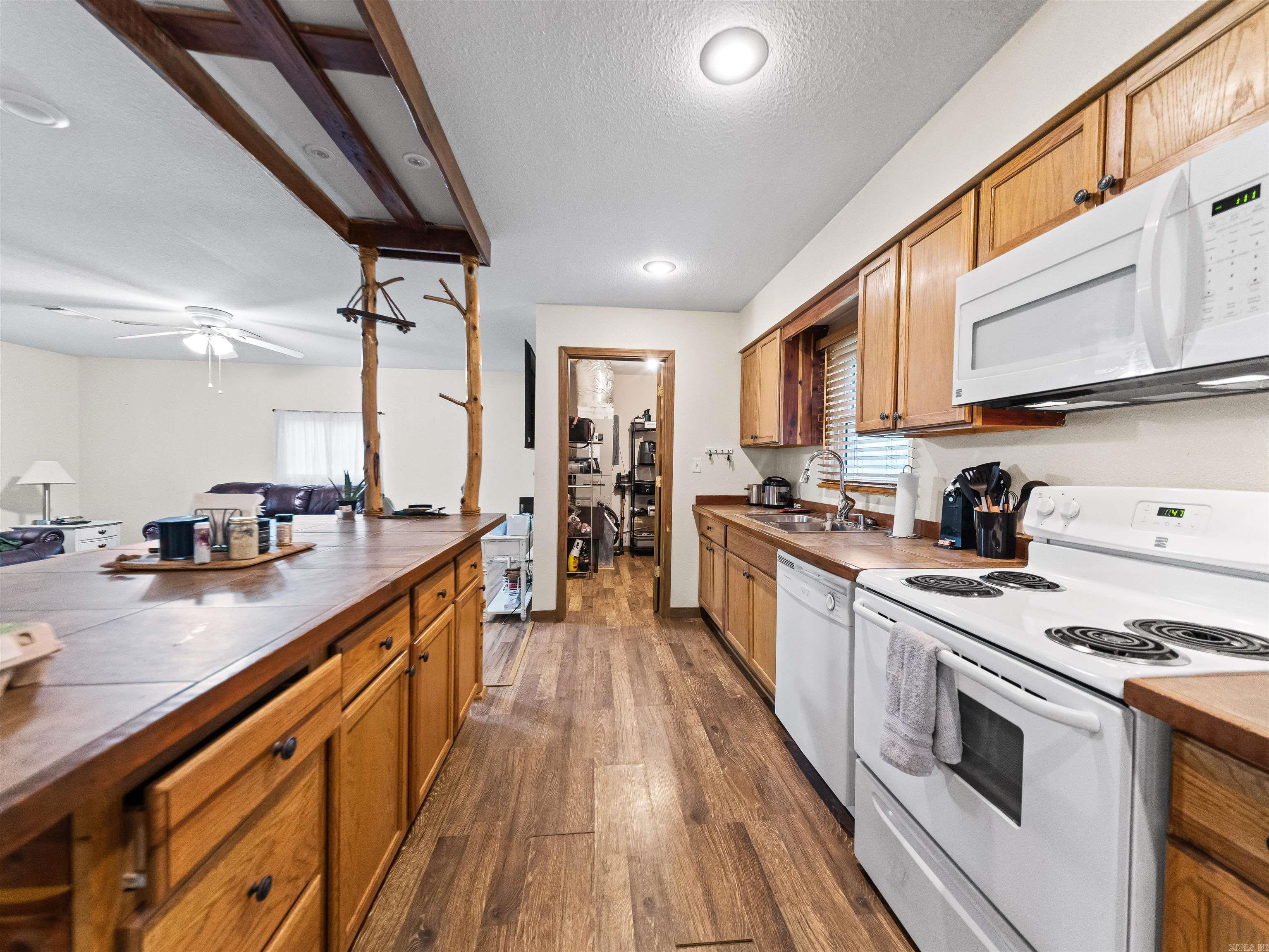 1071 HWY 298  Jessieville, AR