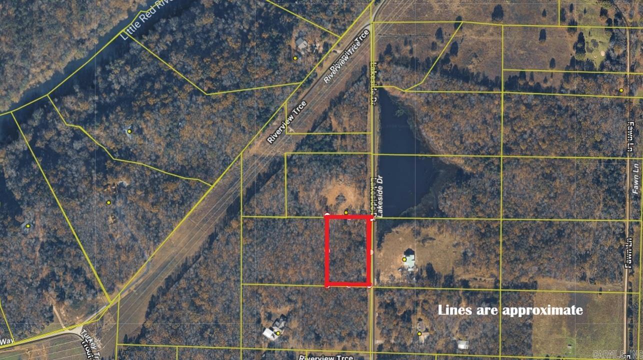 00 Lakeside  Judsonia, AR