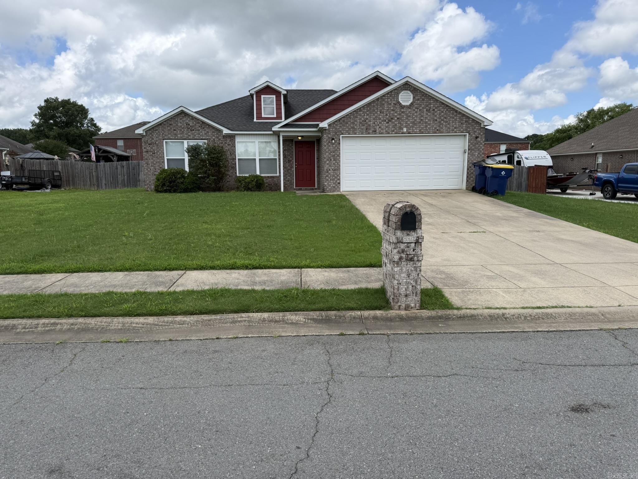 7 Bristol  Cabot, AR