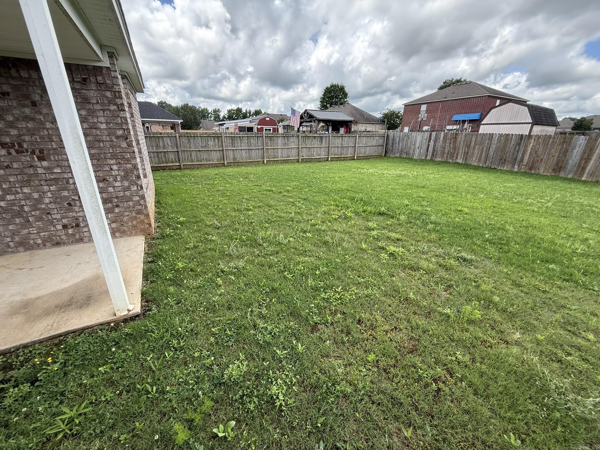 7 Bristol  Cabot, AR