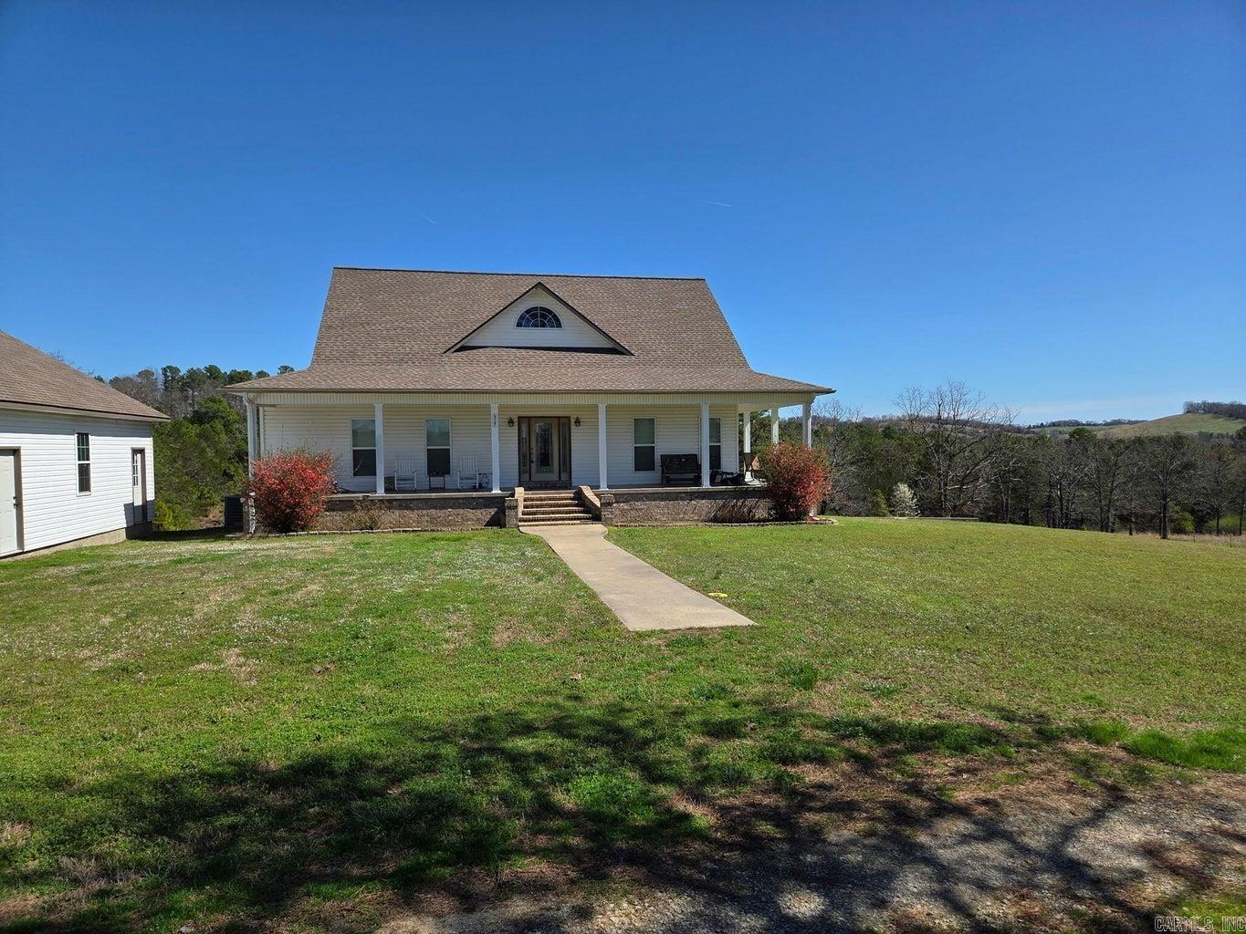 317 A Homer Bray  Mount Pleasant, AR