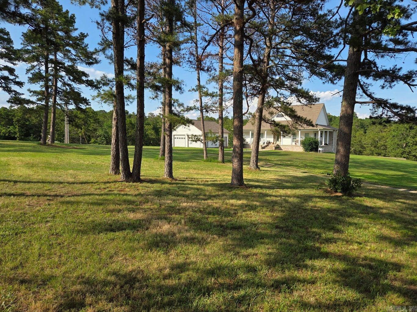 317 A Homer Bray  Mount Pleasant, AR