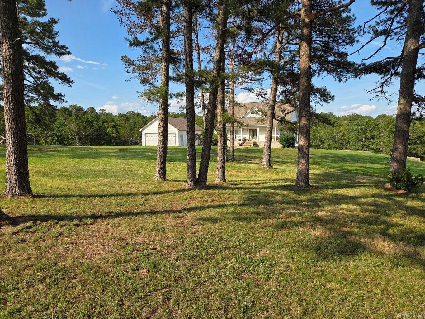 317 A Homer Bray  Mount Pleasant, AR