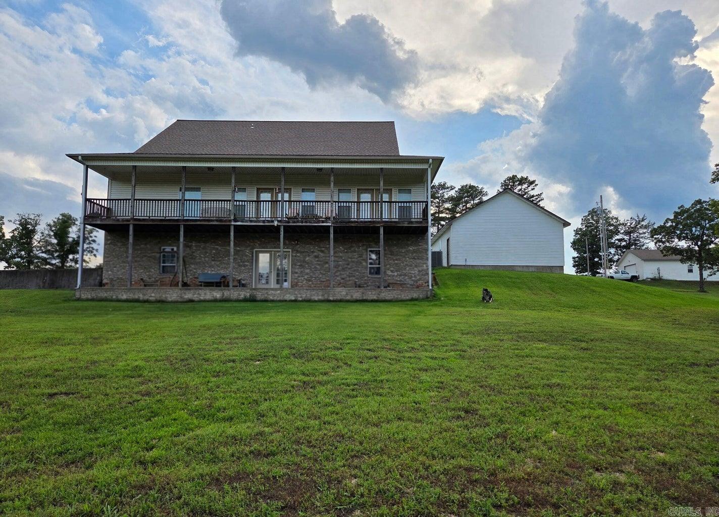317 A Homer Bray  Mount Pleasant, AR