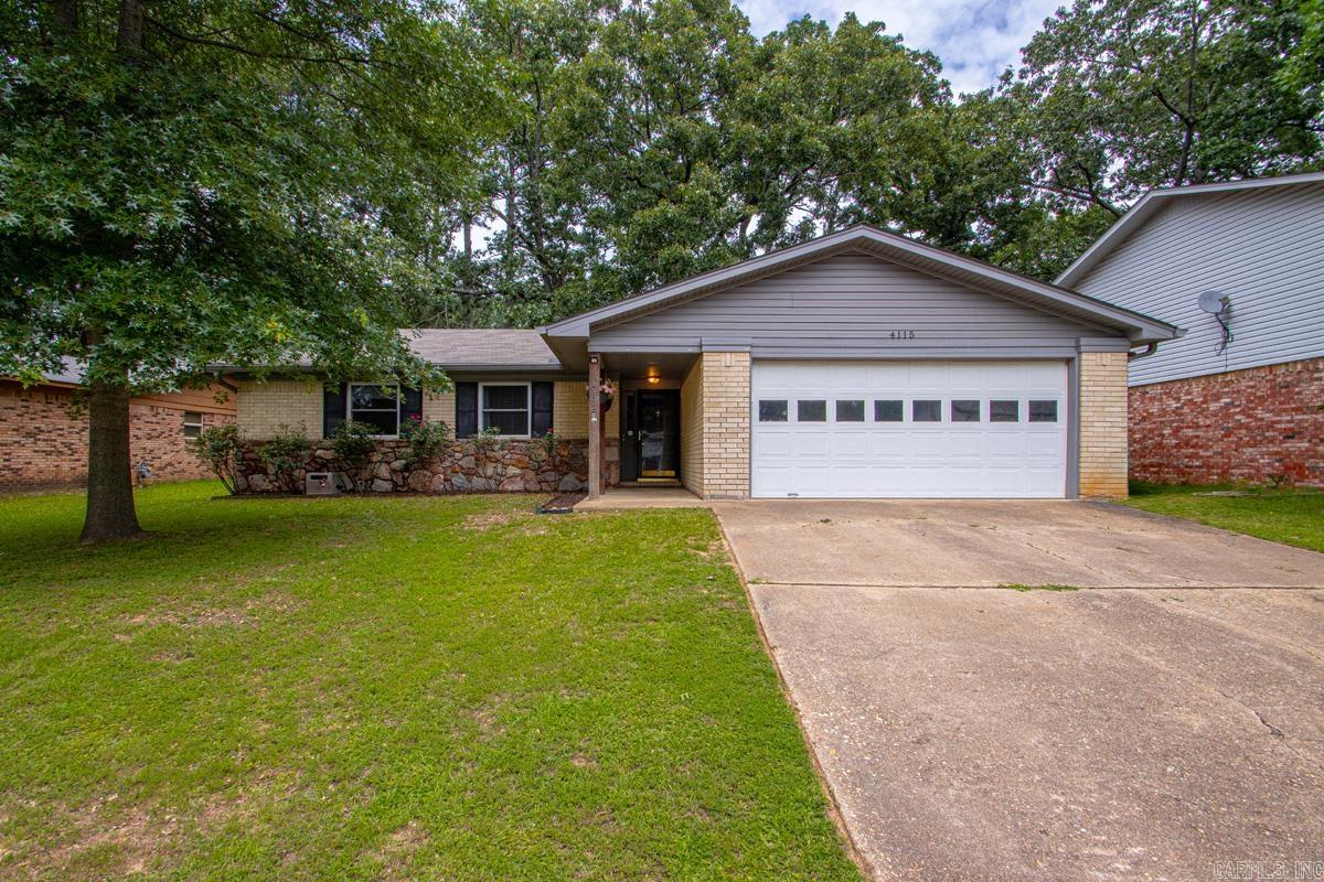 4115 Stillman Loop  Bryant, AR