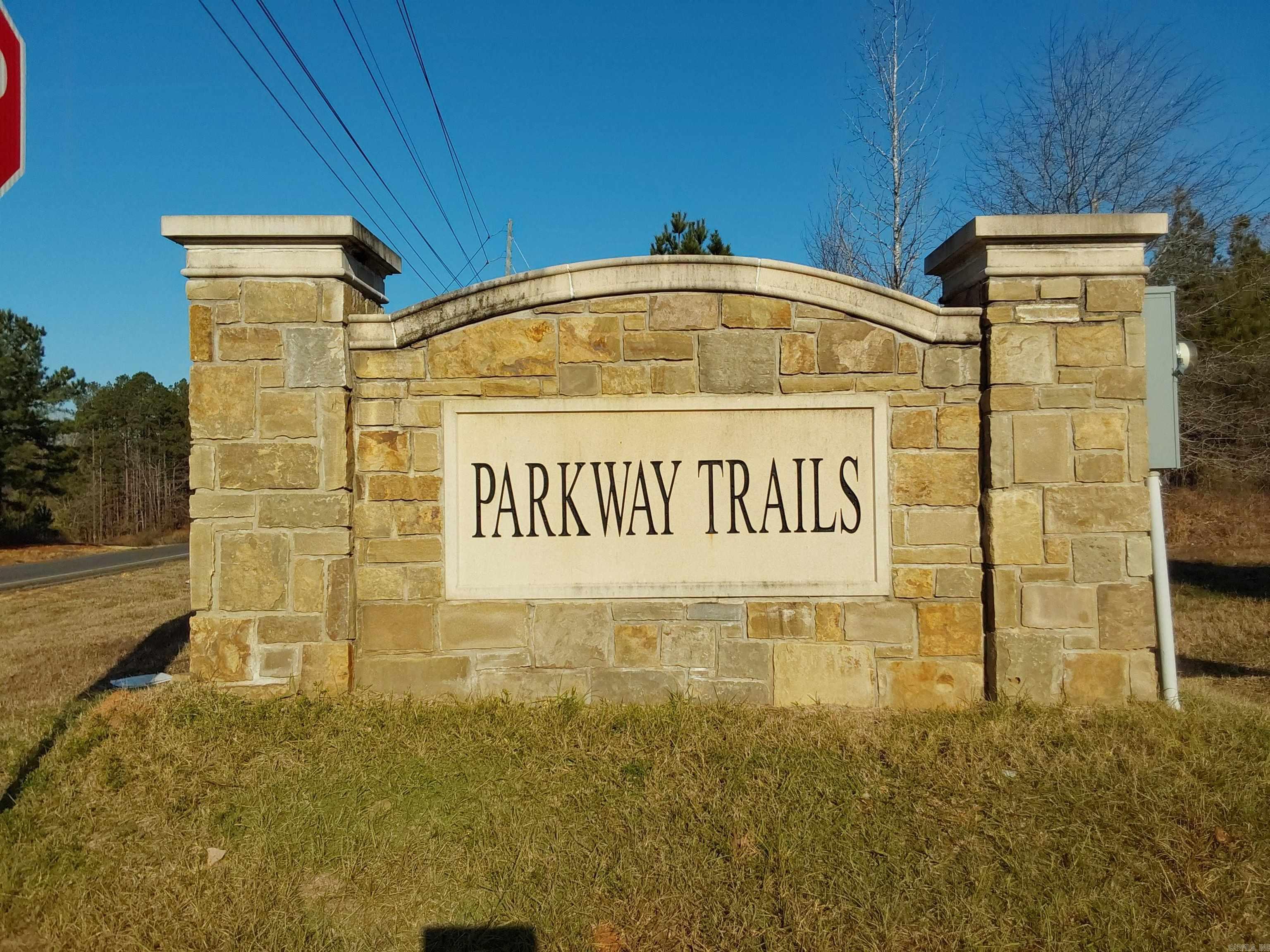 Lot 205 Parkway Trail Blvd  Bauxite, AR