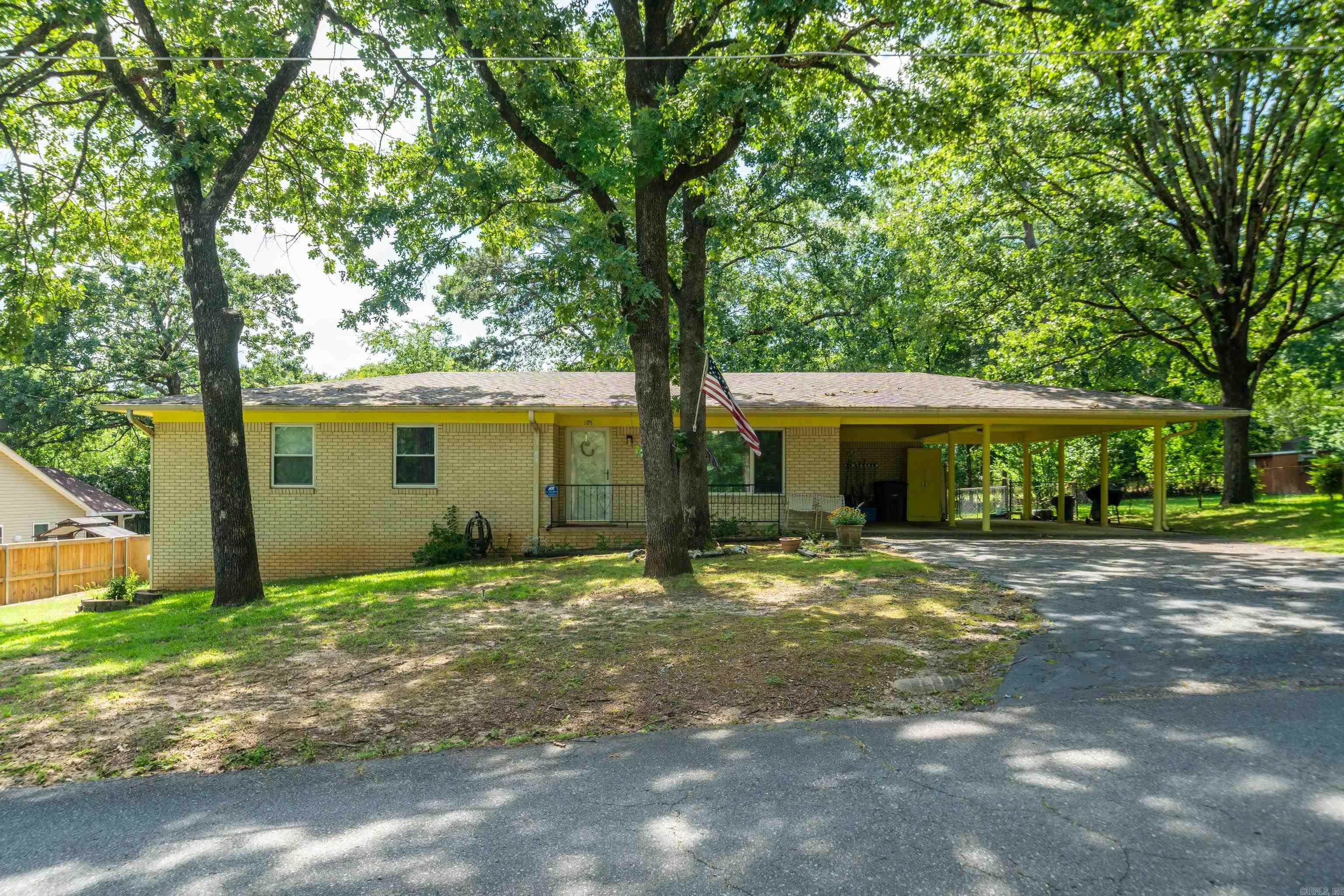 103 Easy  Hot Springs, AR