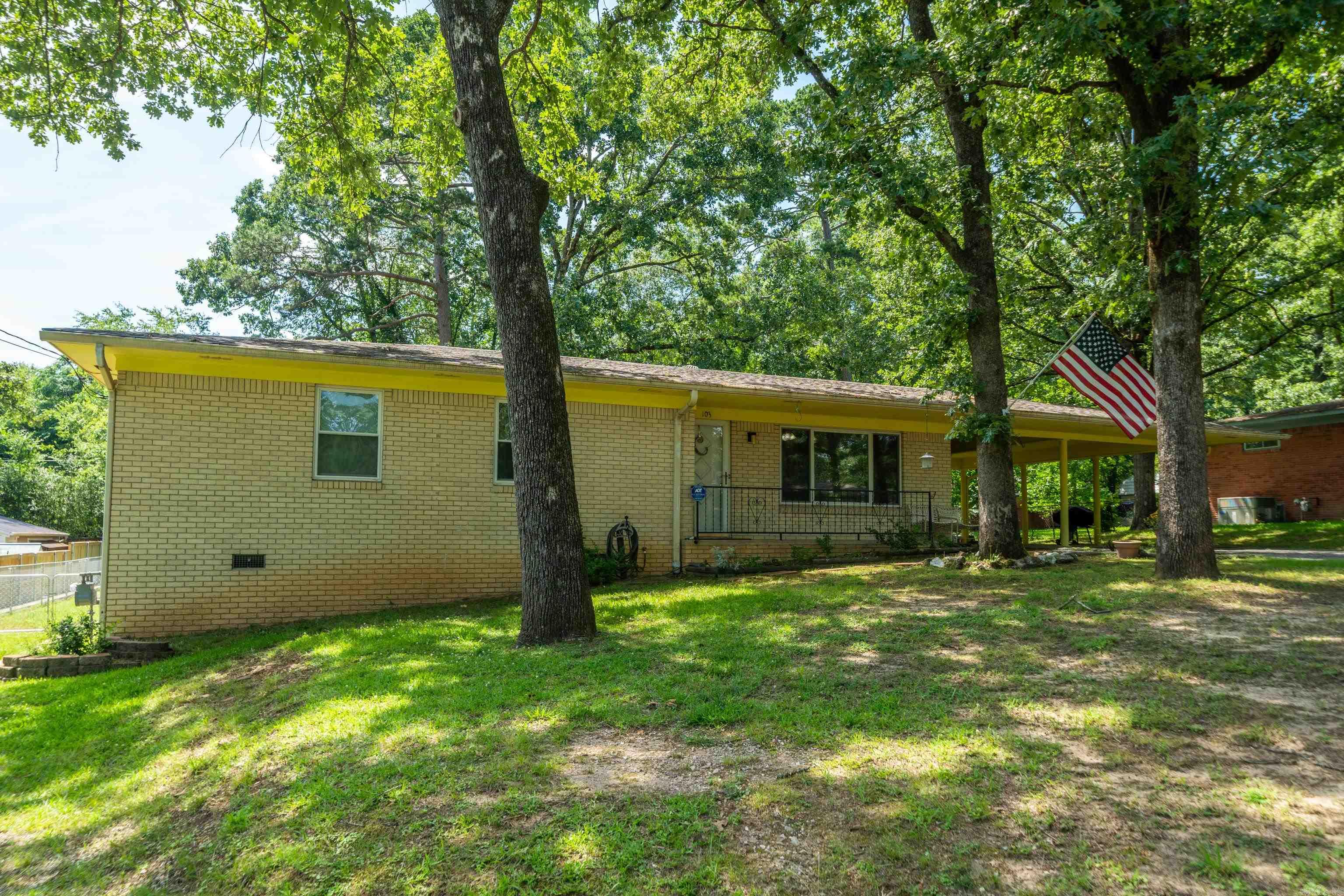 103 Easy  Hot Springs, AR