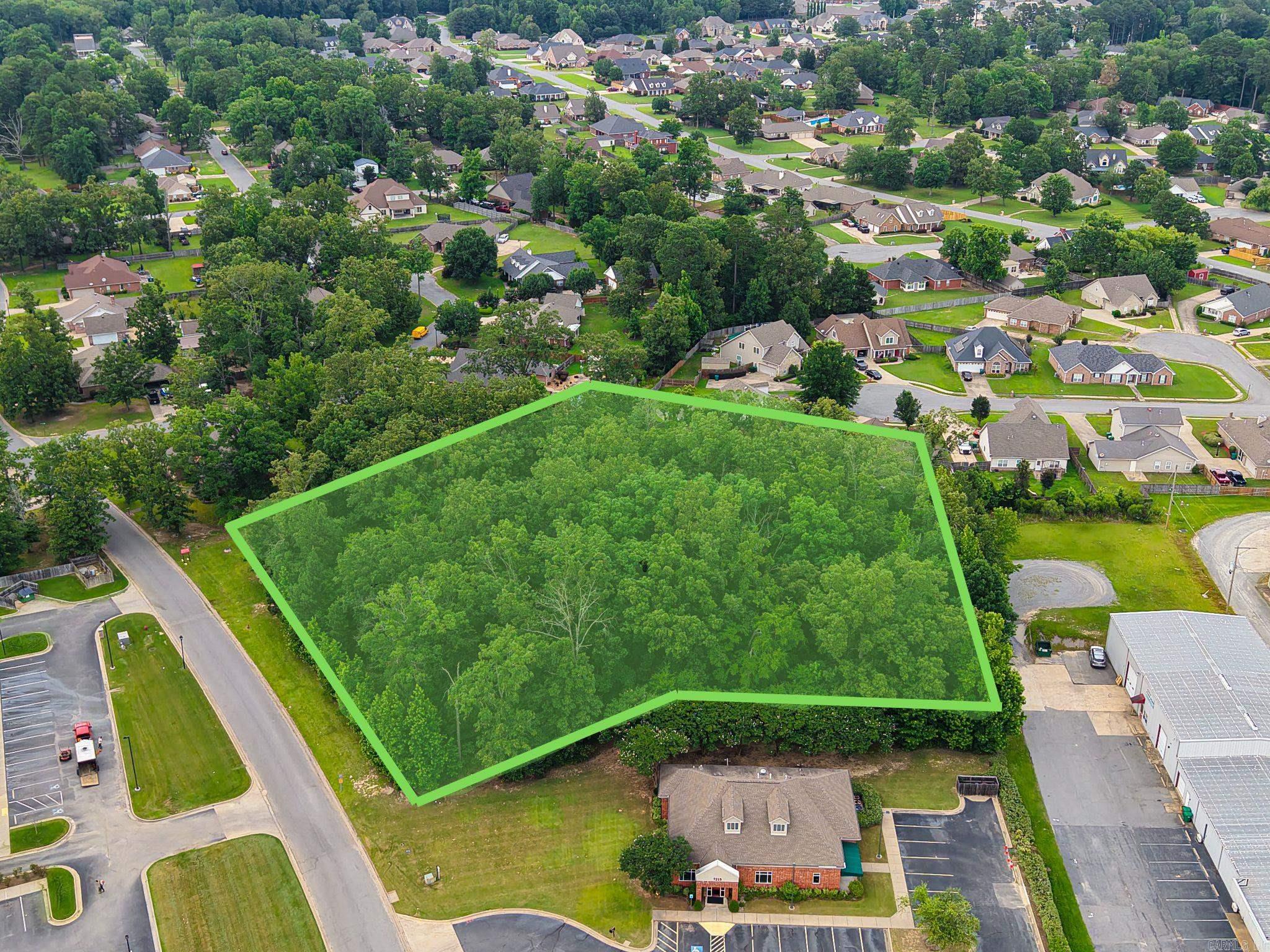 0 Homestead Drive  White Hall, AR