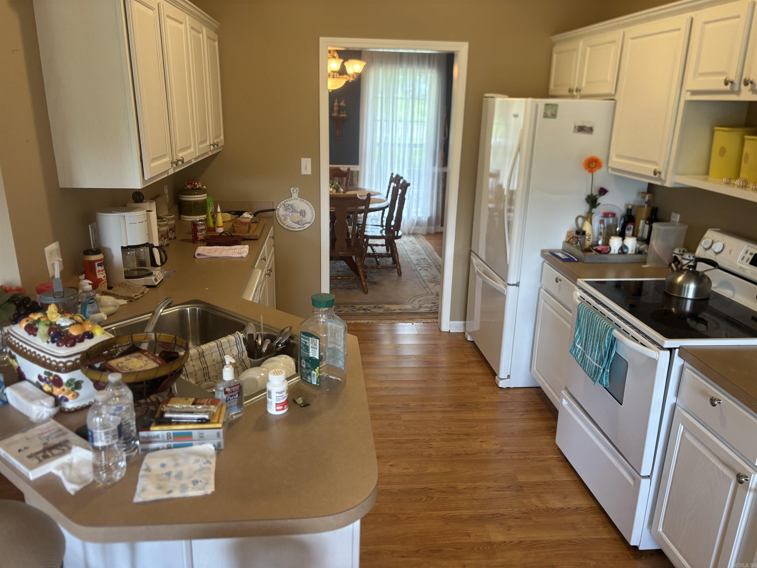400 N CLIFF AVE  Shirley, AR