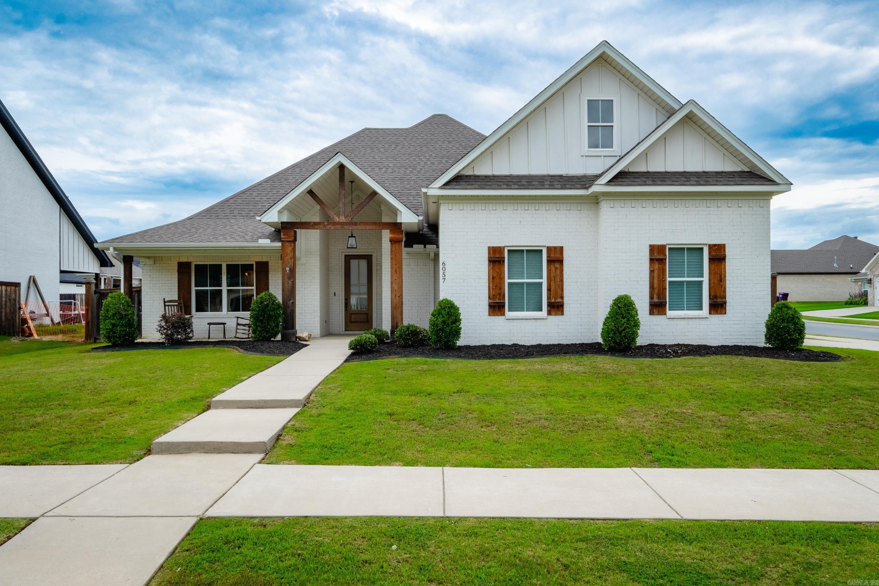 6057 Meridian  Bryant, AR
