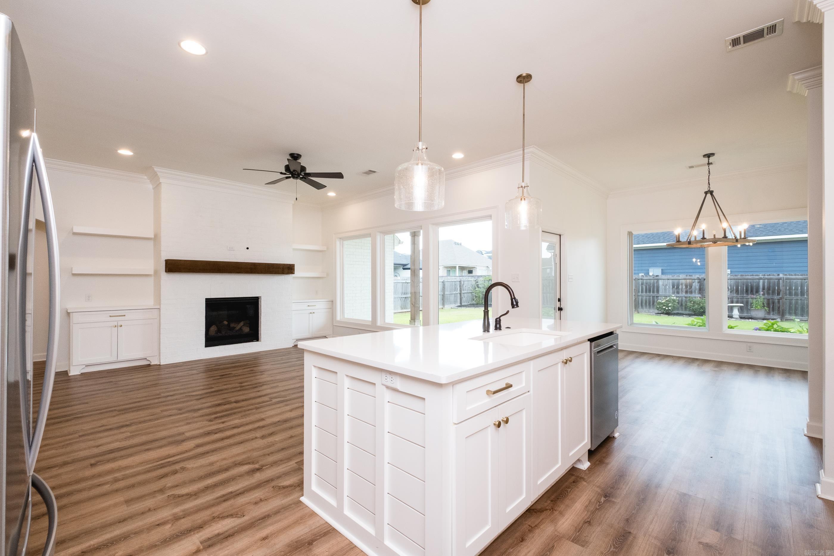 6057 Meridian  Bryant, AR