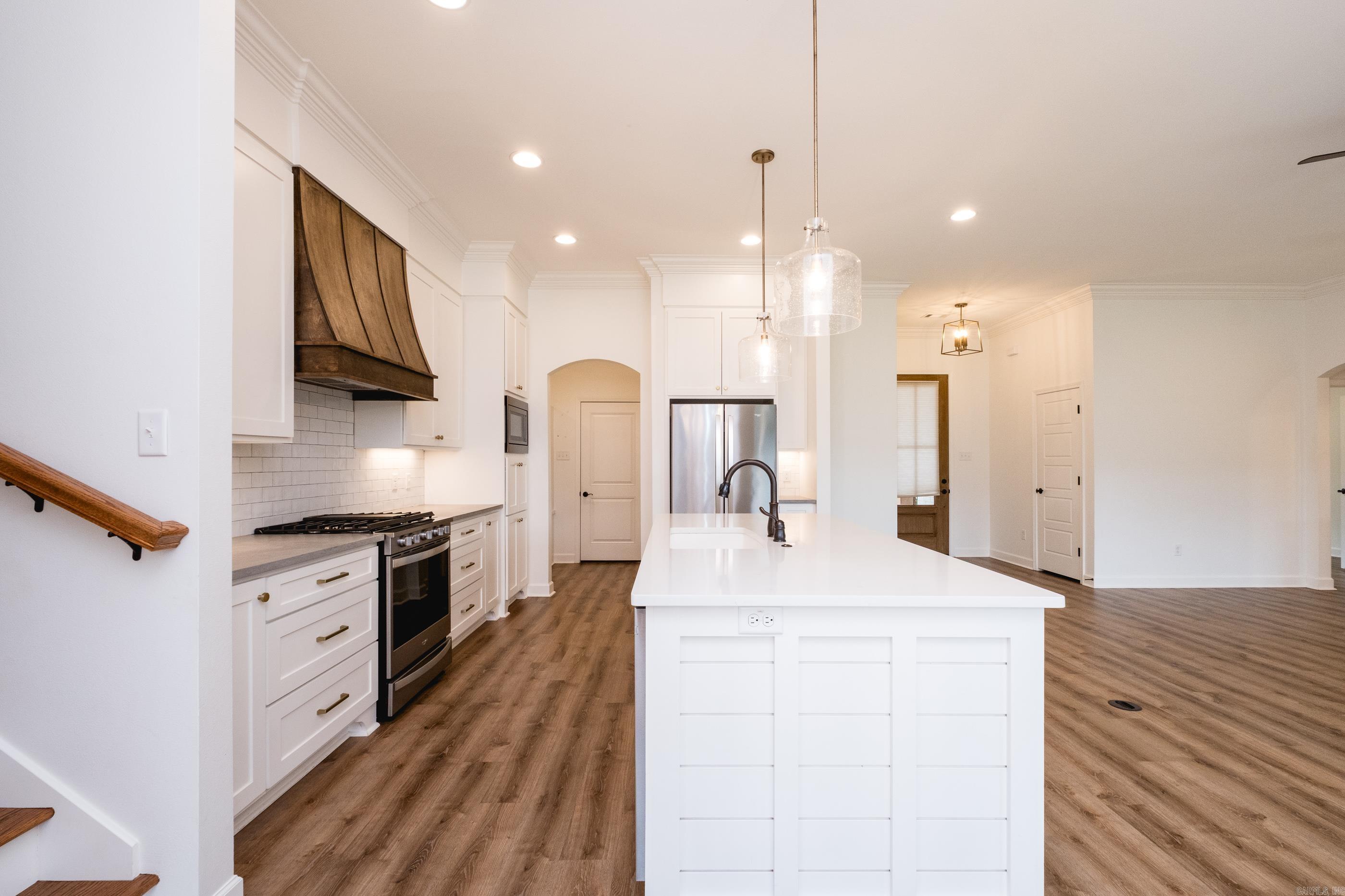 6057 Meridian  Bryant, AR