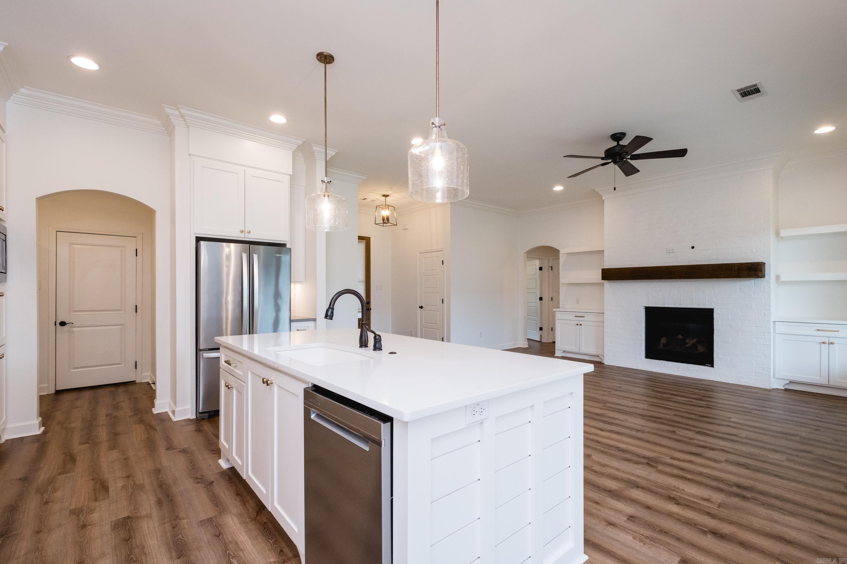 6057 Meridian  Bryant, AR