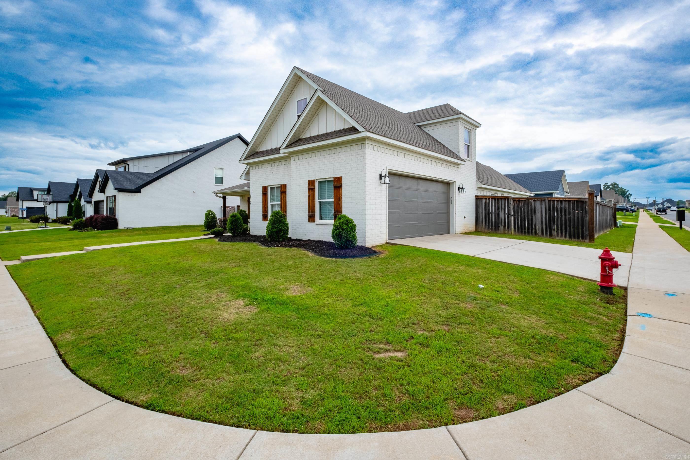 6057 Meridian  Bryant, AR