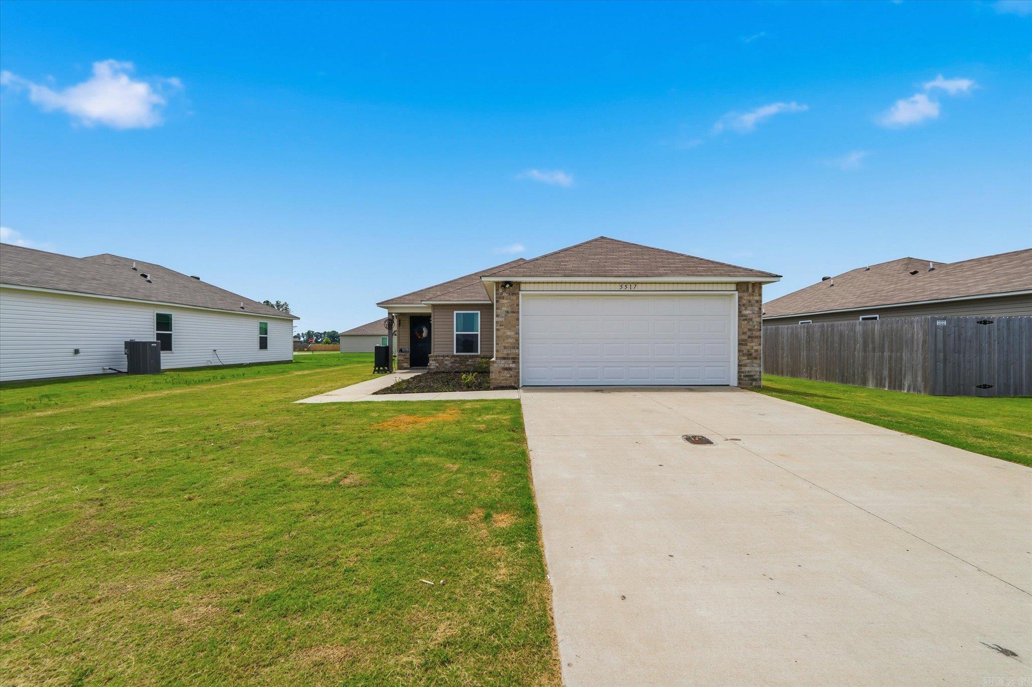 5517 Beech Grove  Jonesboro, AR
