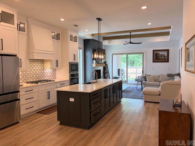315 Fletcher  Little Rock, AR